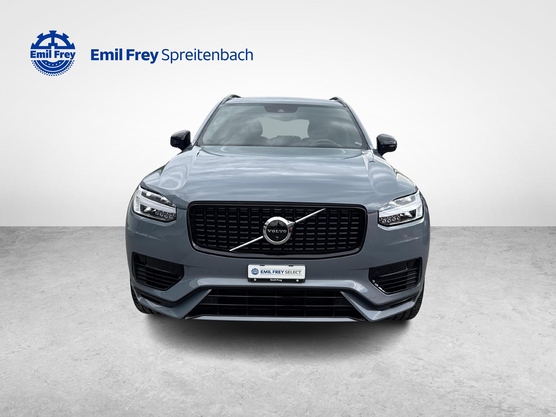 VOLVO XC90 2.0 T8 TE R-Design 7P. eAWD-image-8