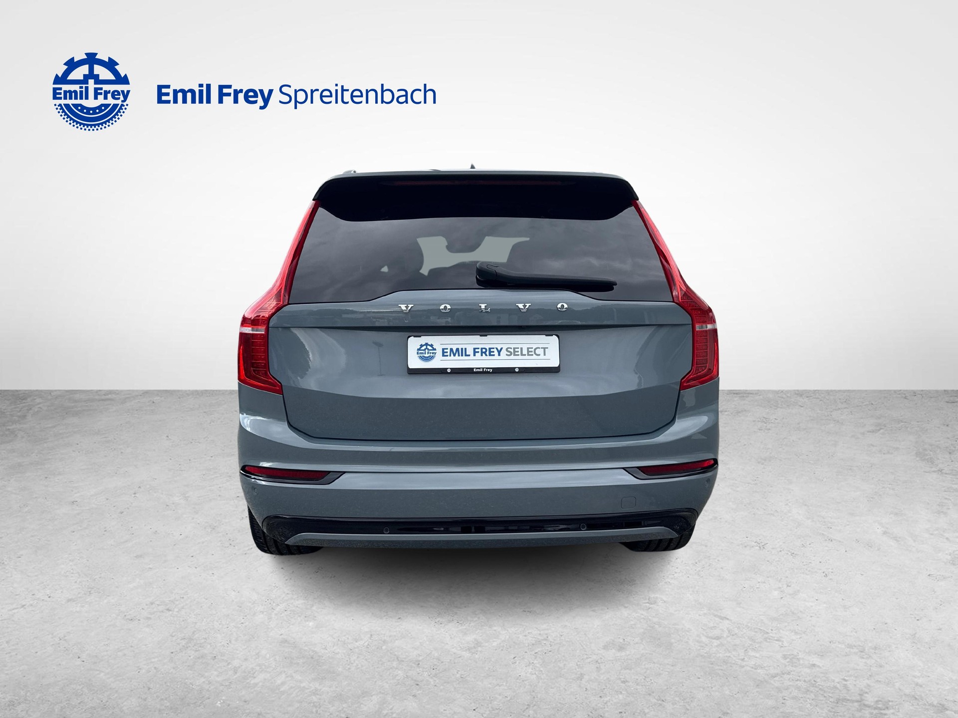 VOLVO XC90 2.0 T8 TE R-Design 7P. eAWD-image-4