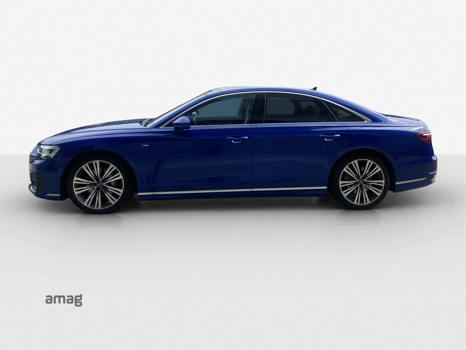 AUDI A8 50 TDI quattro tiptronic-image-1