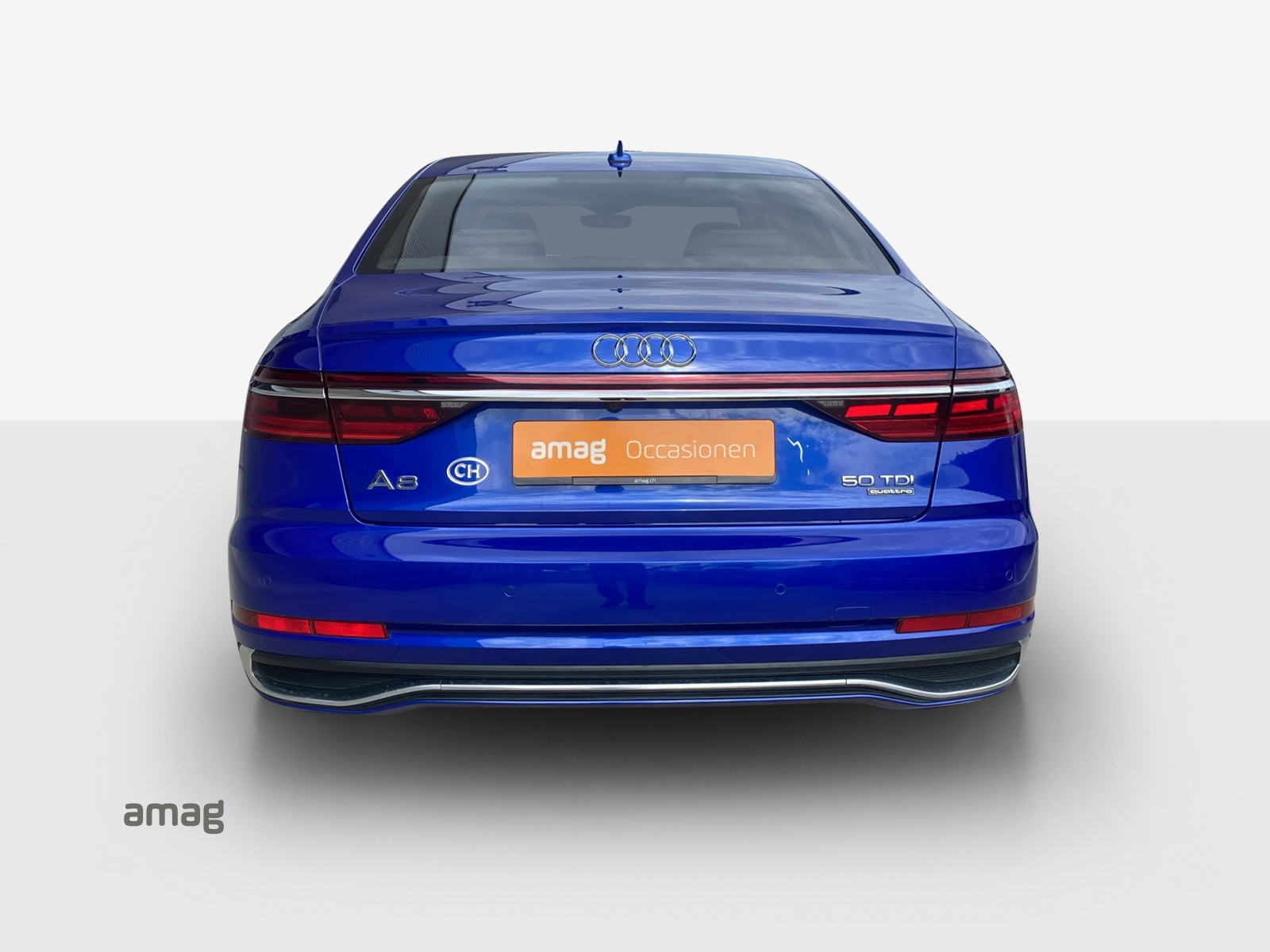 AUDI A8 50 TDI quattro tiptronic-image-3