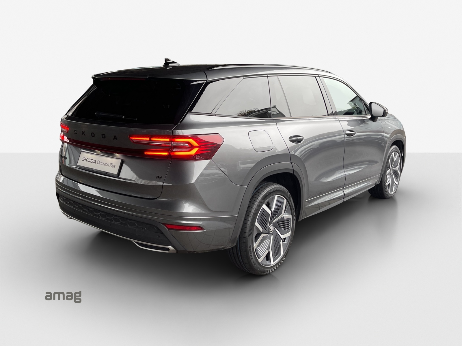 SKODA Kodiaq 1.5 TSI PHEV Sportline-image-5