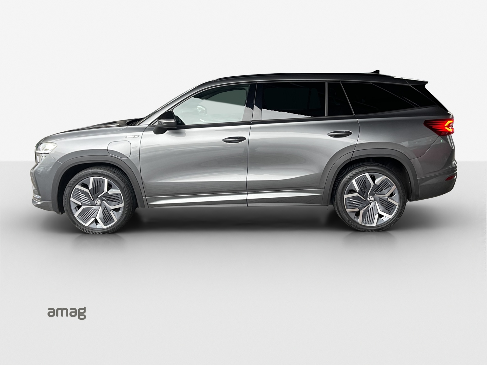 SKODA Kodiaq 1.5 TSI PHEV Sportline-image-1
