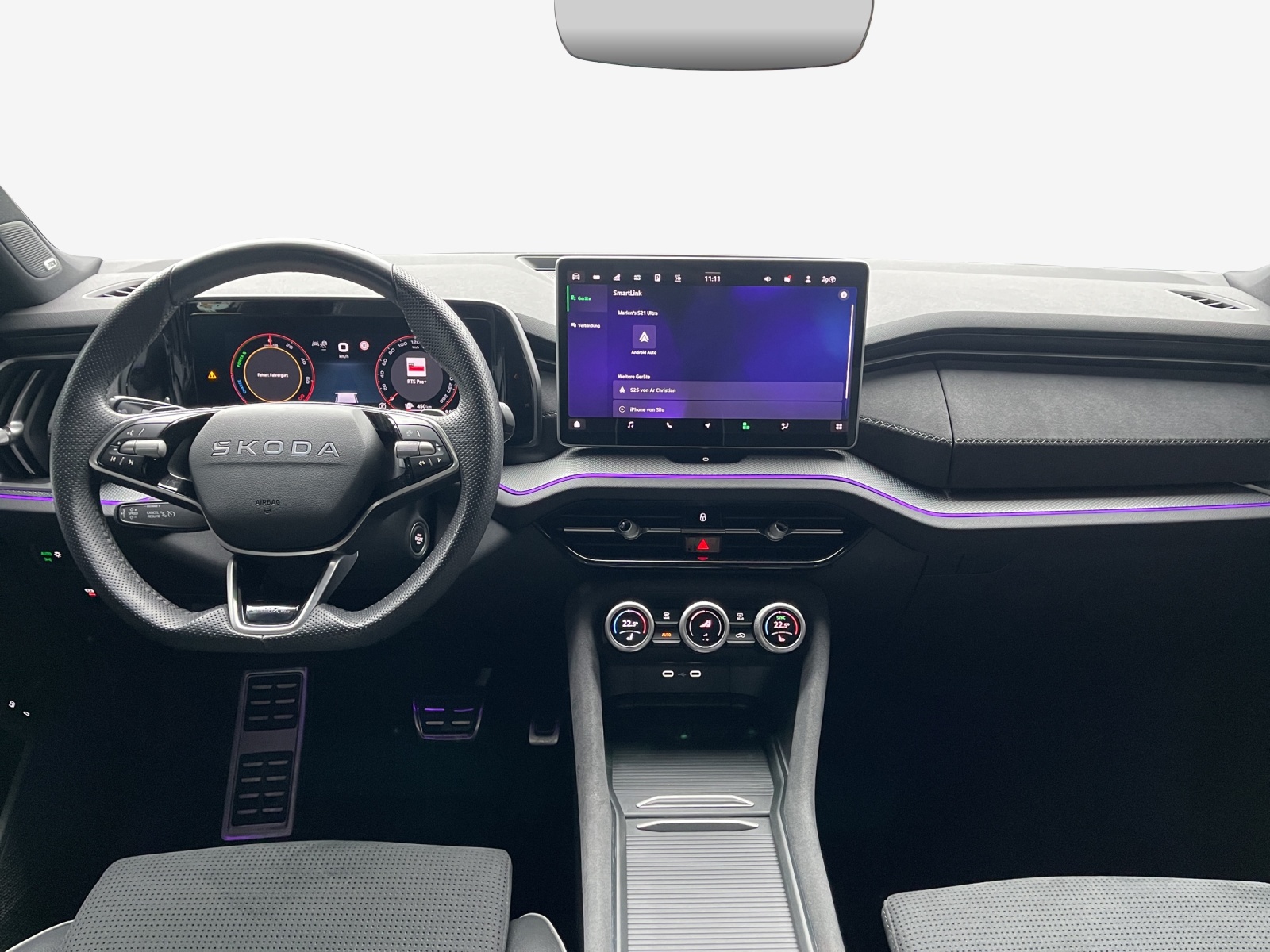 SKODA Kodiaq 1.5 TSI PHEV Sportline-image-9