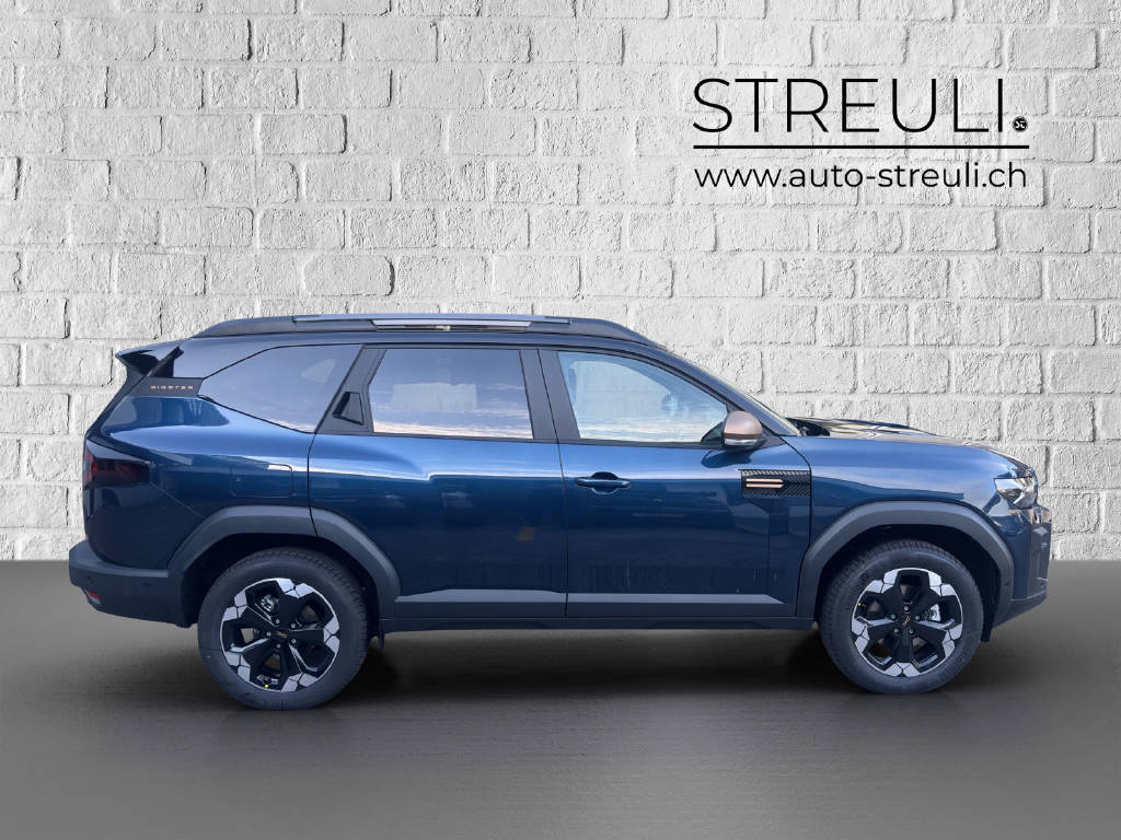 DACIA Bigster 1.8 Hybrid Extreme 4x4-image-2