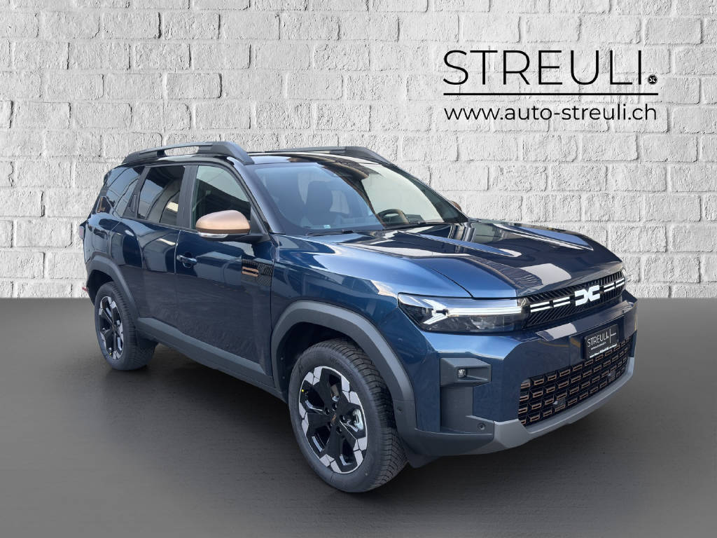 DACIA Bigster 1.8 Hybrid Extreme 4x4-image-0