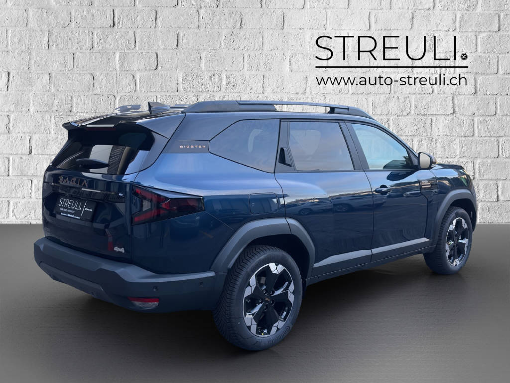 DACIA Bigster 1.8 Hybrid Extreme 4x4-image-3