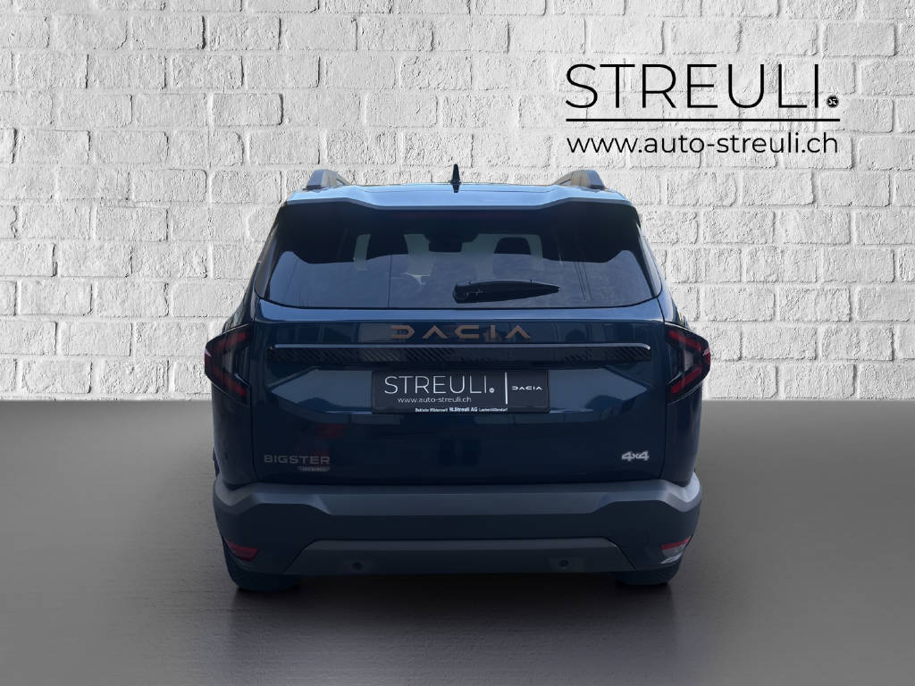 DACIA Bigster 1.8 Hybrid Extreme 4x4-image-4