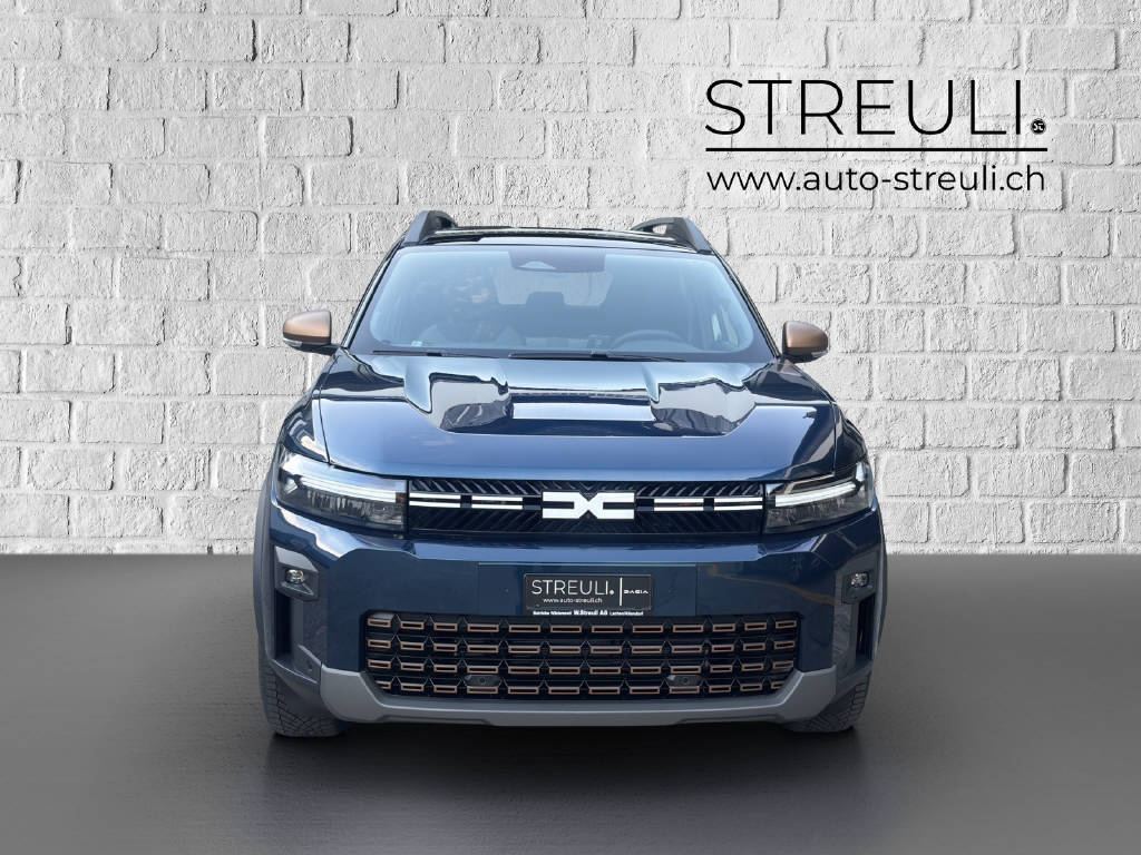 DACIA Bigster 1.8 Hybrid Extreme 4x4-image-1
