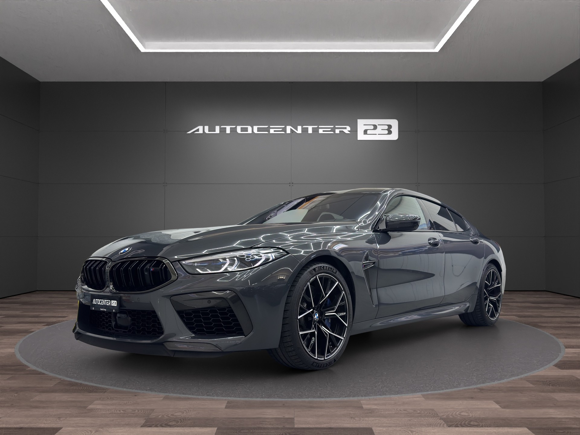 BMW M8 xDrive M Competition Steptronic-image-0