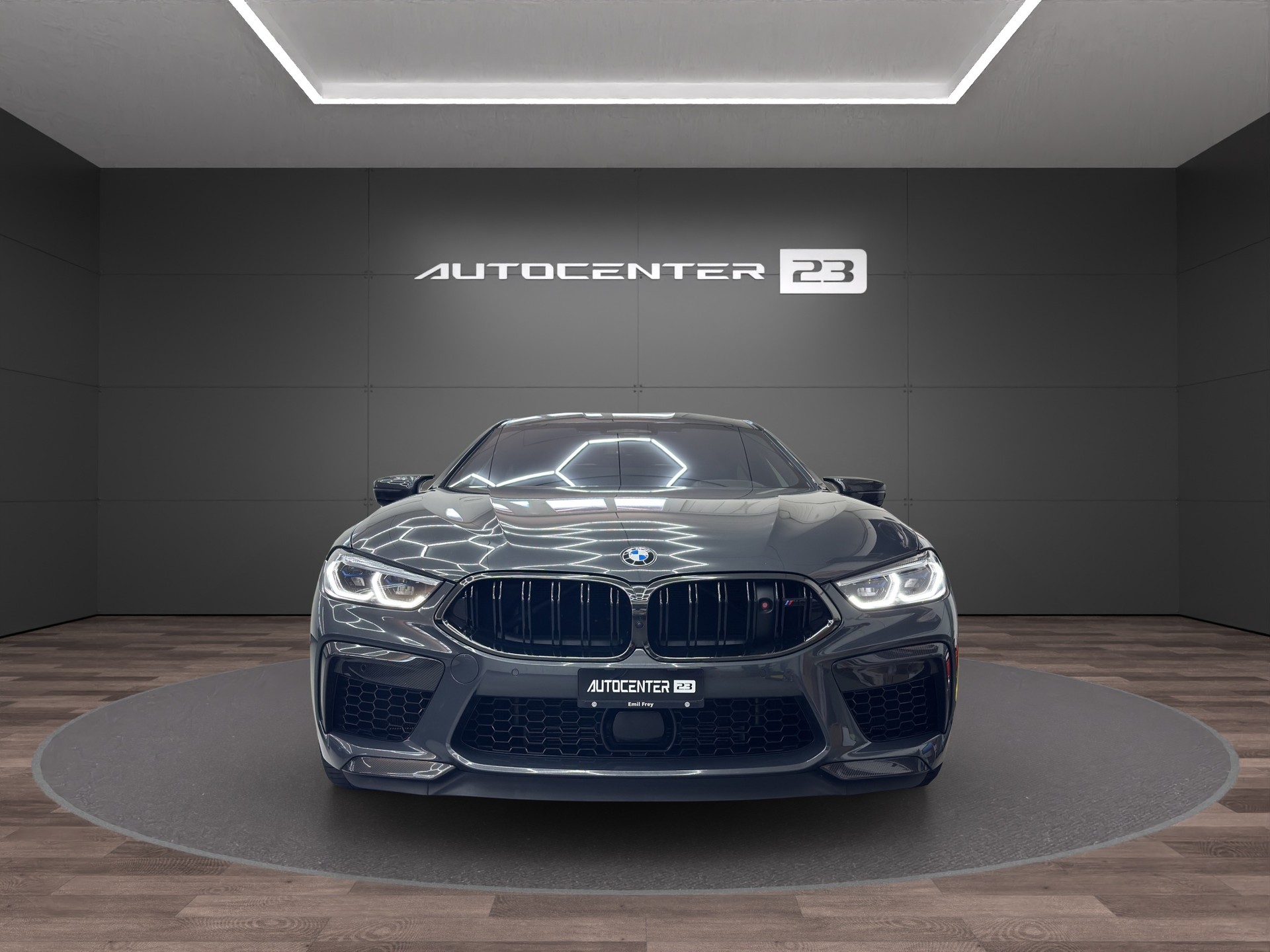 BMW M8 xDrive M Competition Steptronic-image-7
