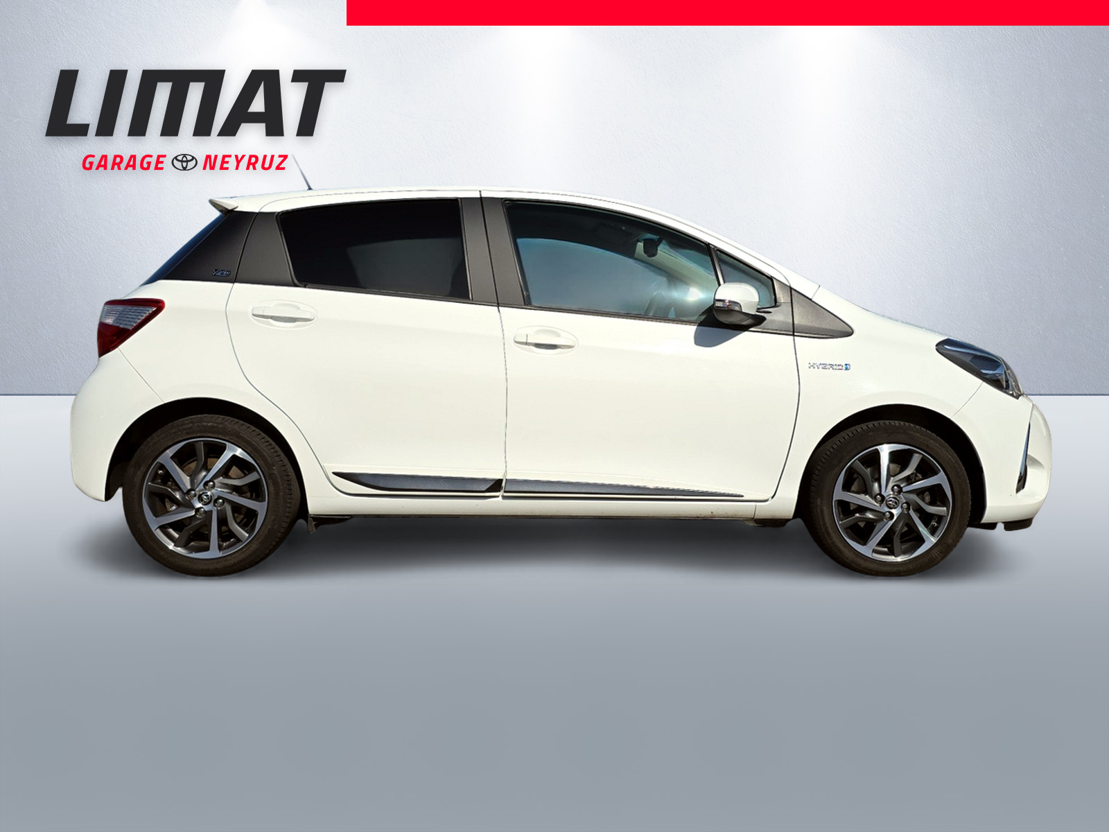 TOYOTA Yaris 1.5 VVT-i Hybrid Trend e-CVT-image-6