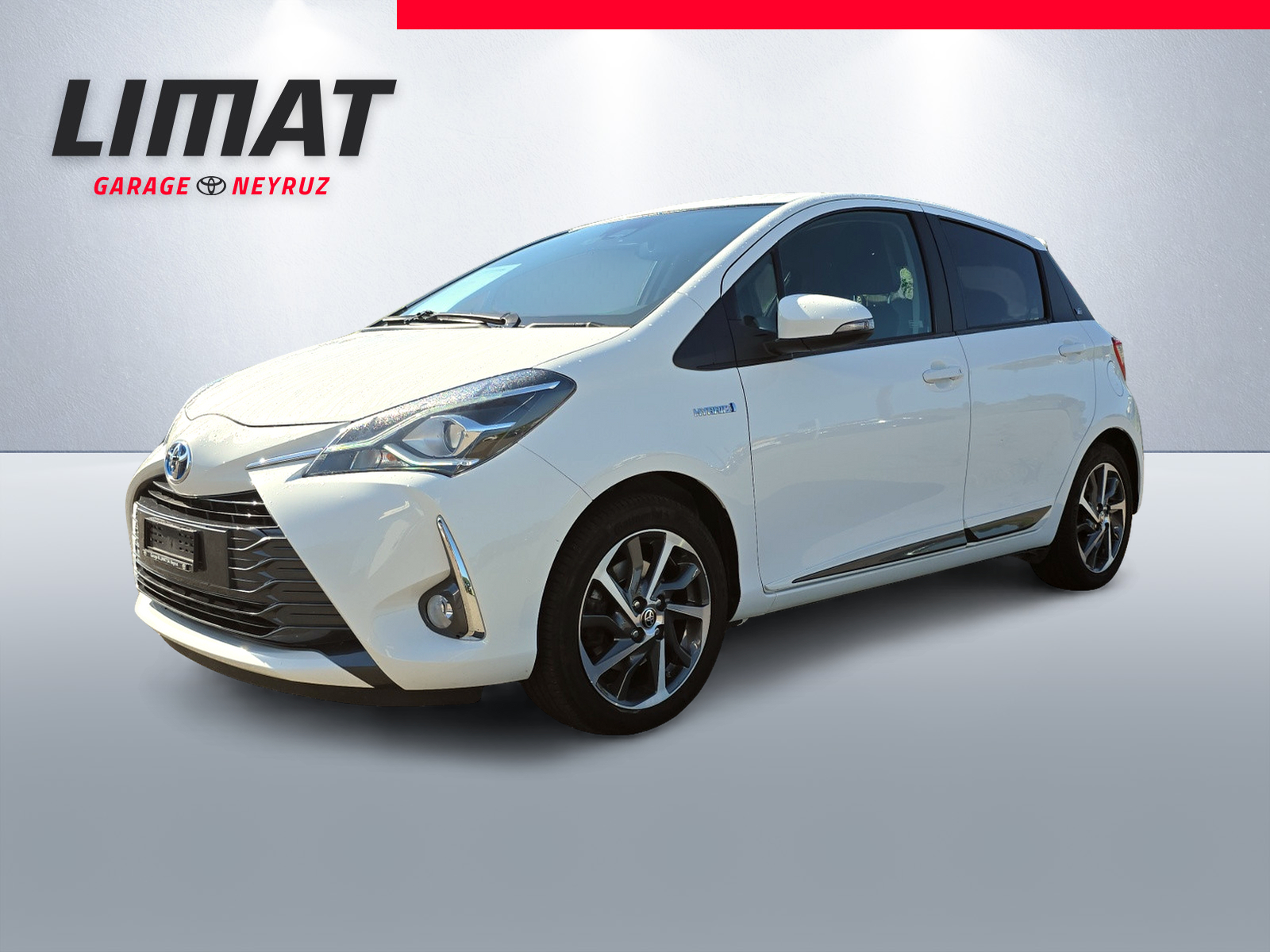 TOYOTA Yaris 1.5 VVT-i Hybrid Trend e-CVT-image-0