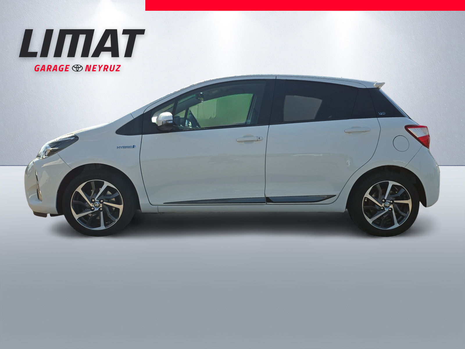 TOYOTA Yaris 1.5 VVT-i Hybrid Trend e-CVT-image-1