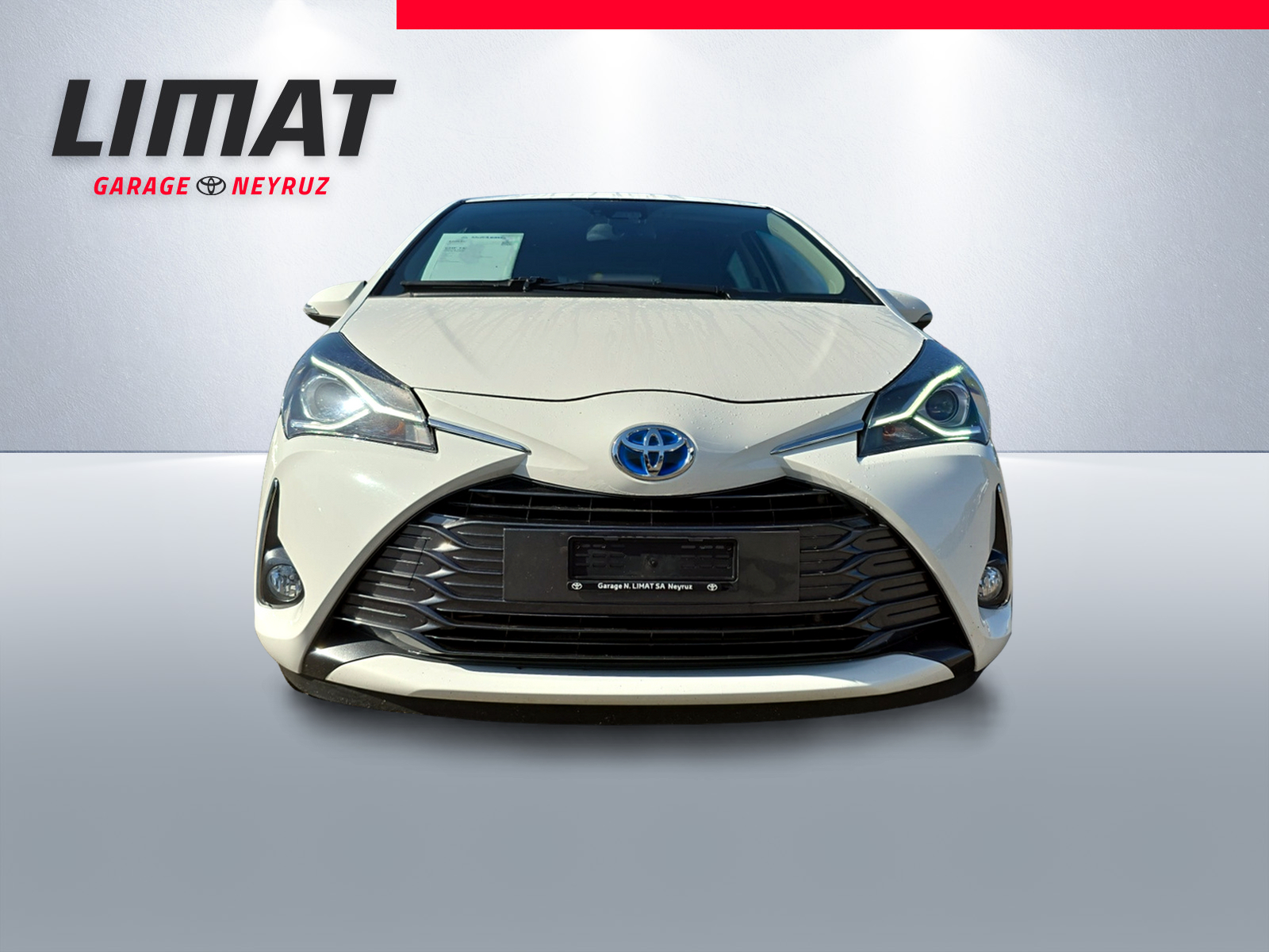 TOYOTA Yaris 1.5 VVT-i Hybrid Trend e-CVT-image-8