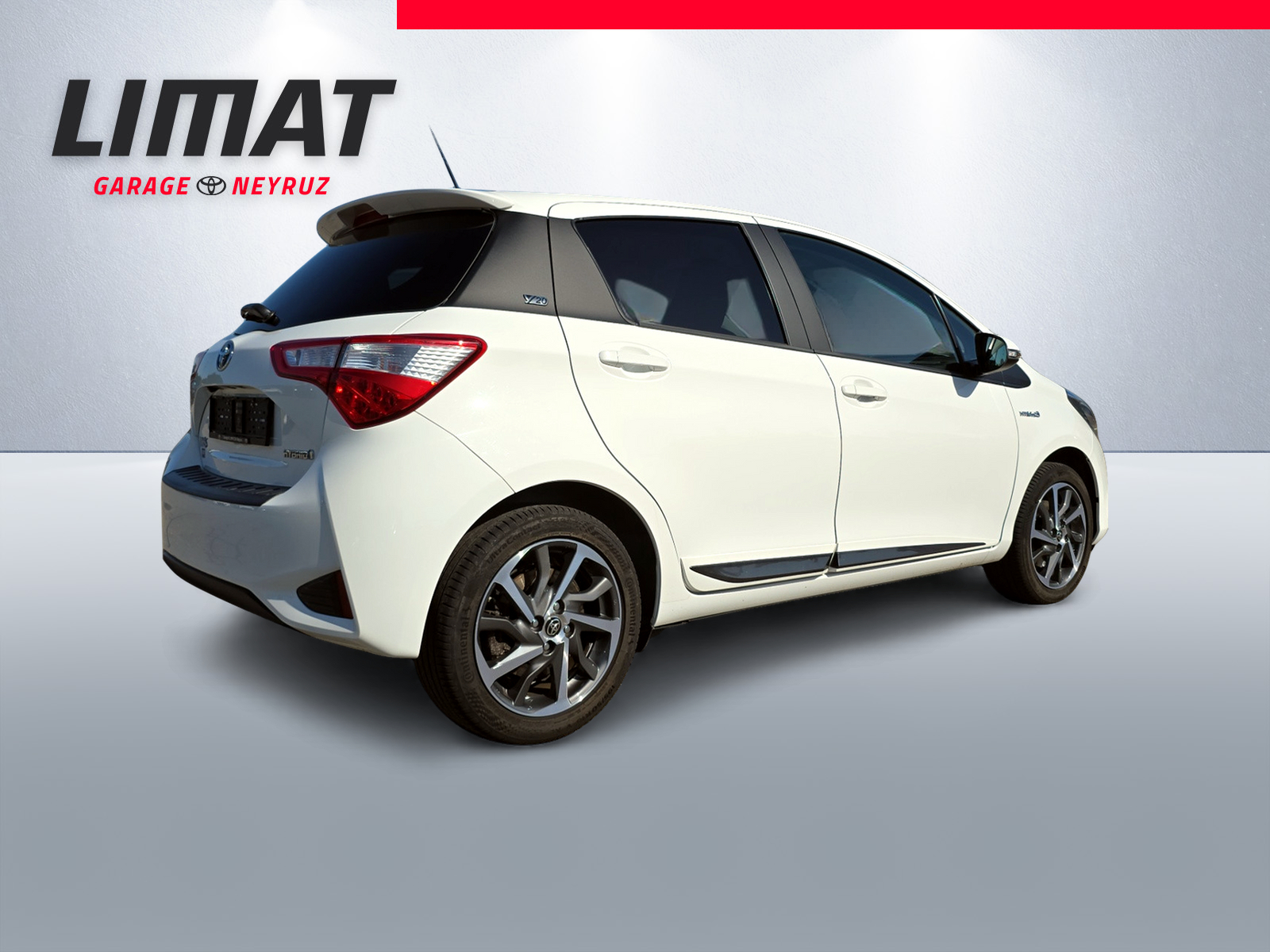 TOYOTA Yaris 1.5 VVT-i Hybrid Trend e-CVT-image-5
