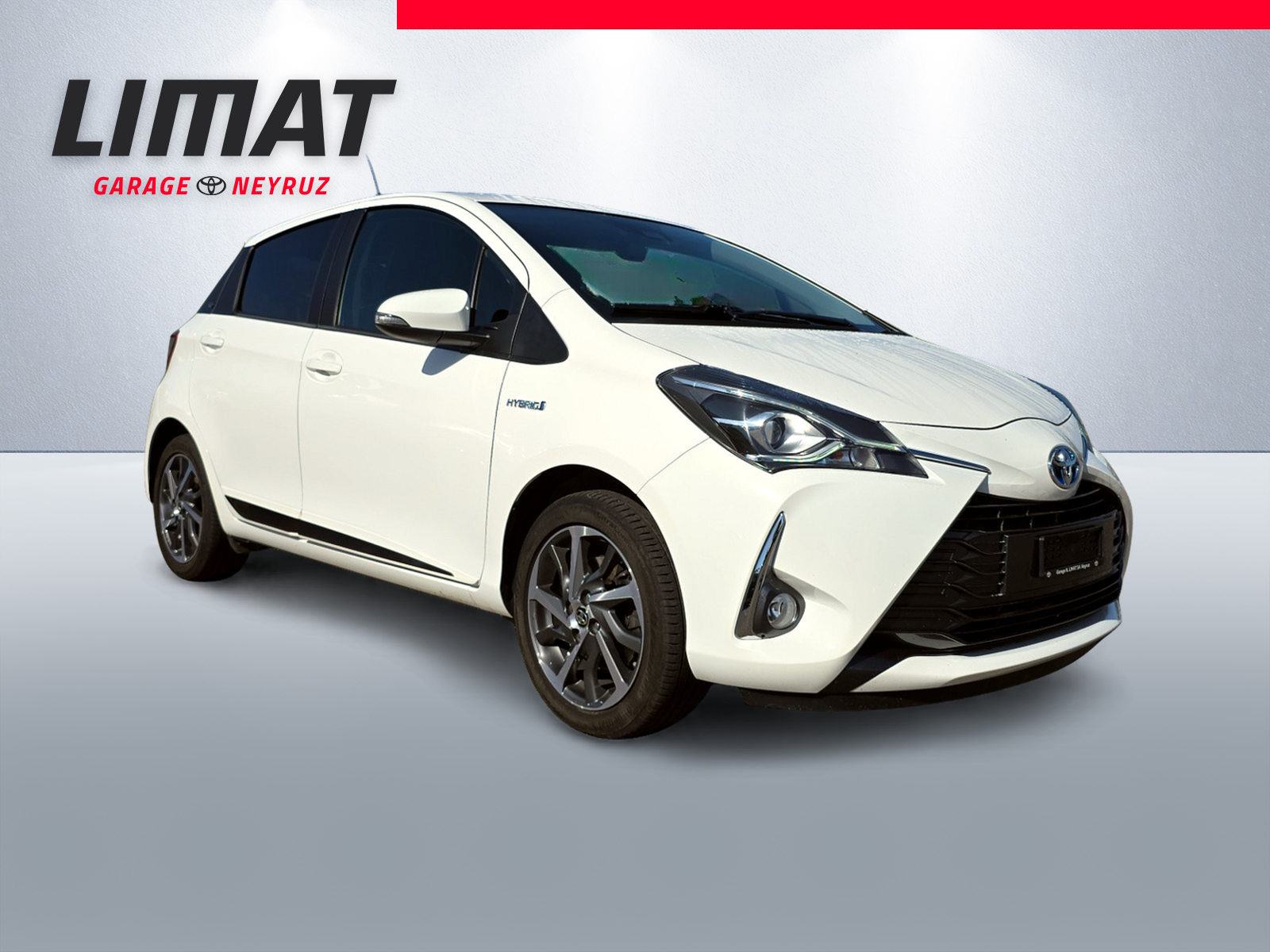TOYOTA Yaris 1.5 VVT-i Hybrid Trend e-CVT-image-7