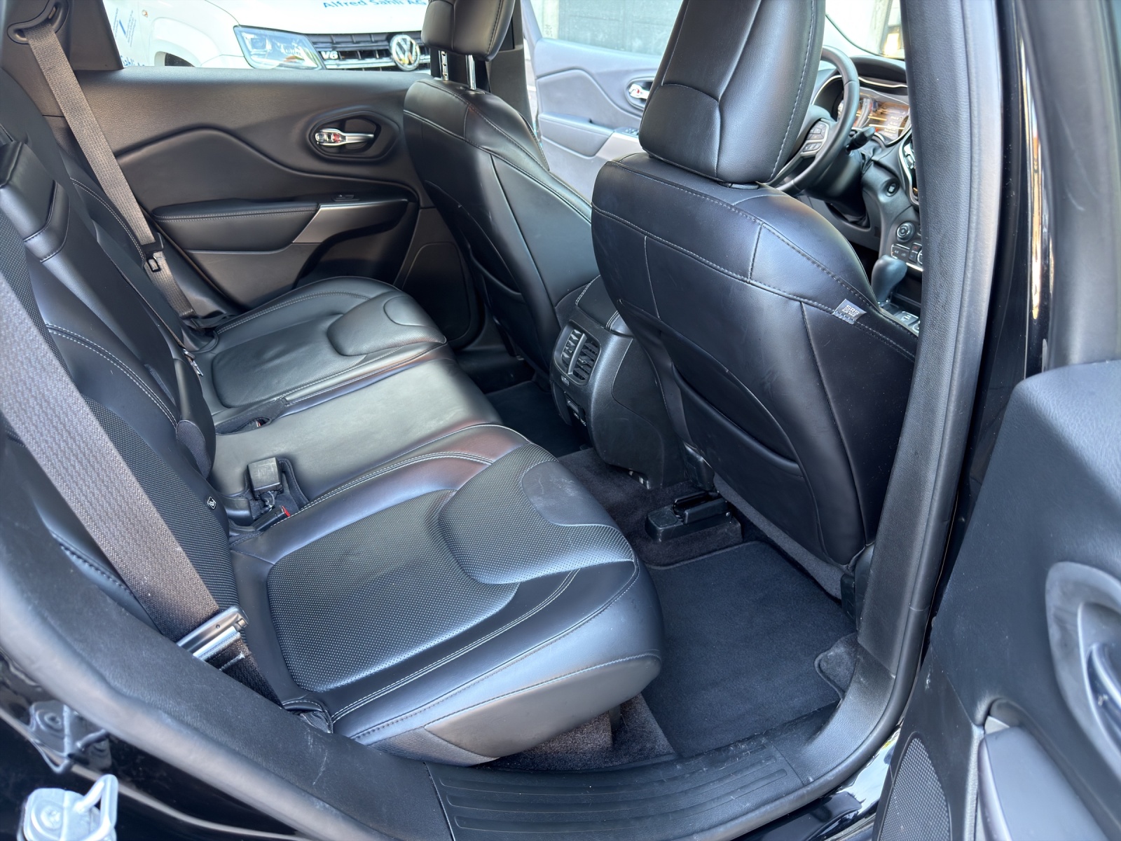 JEEP Cherokee 2.2MJ Limited AWD Drive II 9ATX-image-7