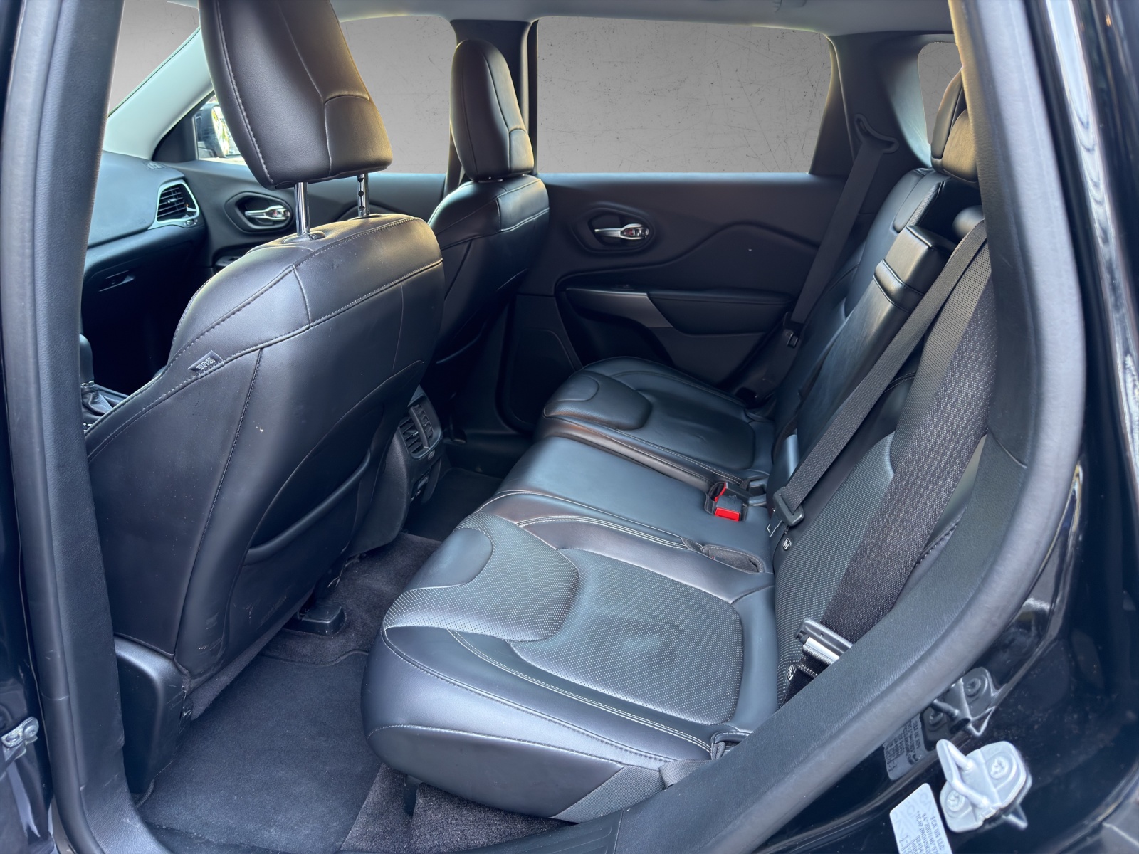 JEEP Cherokee 2.2MJ Limited AWD Drive II 9ATX-image-5