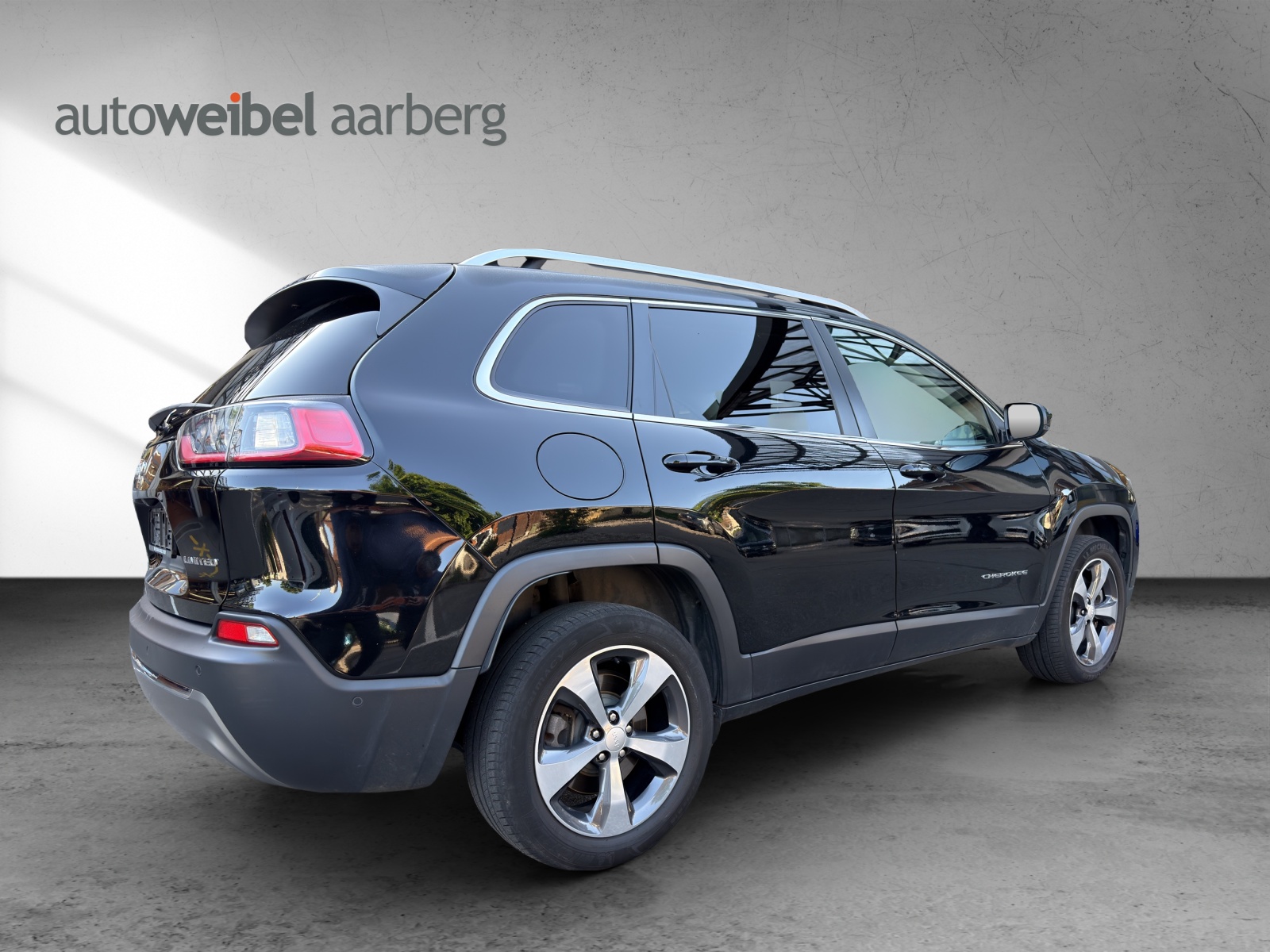 JEEP Cherokee 2.2MJ Limited AWD Drive II 9ATX-image-4
