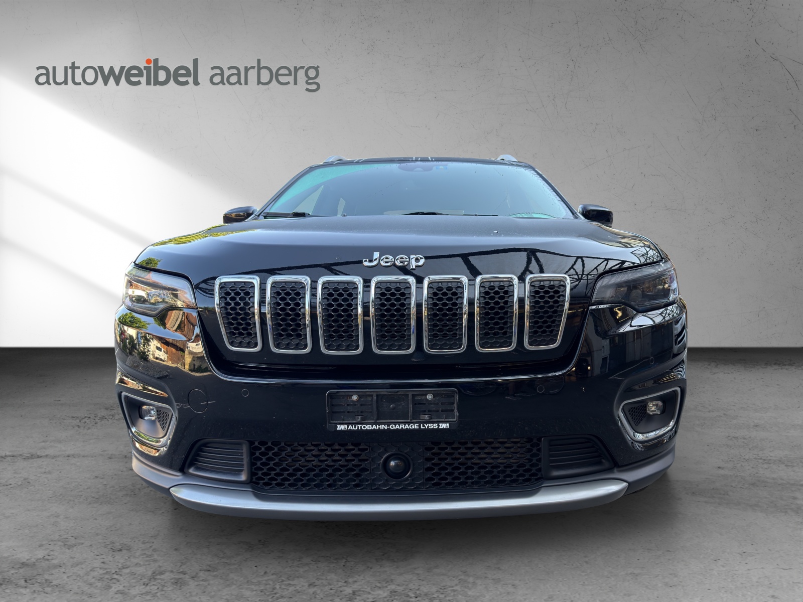 JEEP Cherokee 2.2MJ Limited AWD Drive II 9ATX-image-10