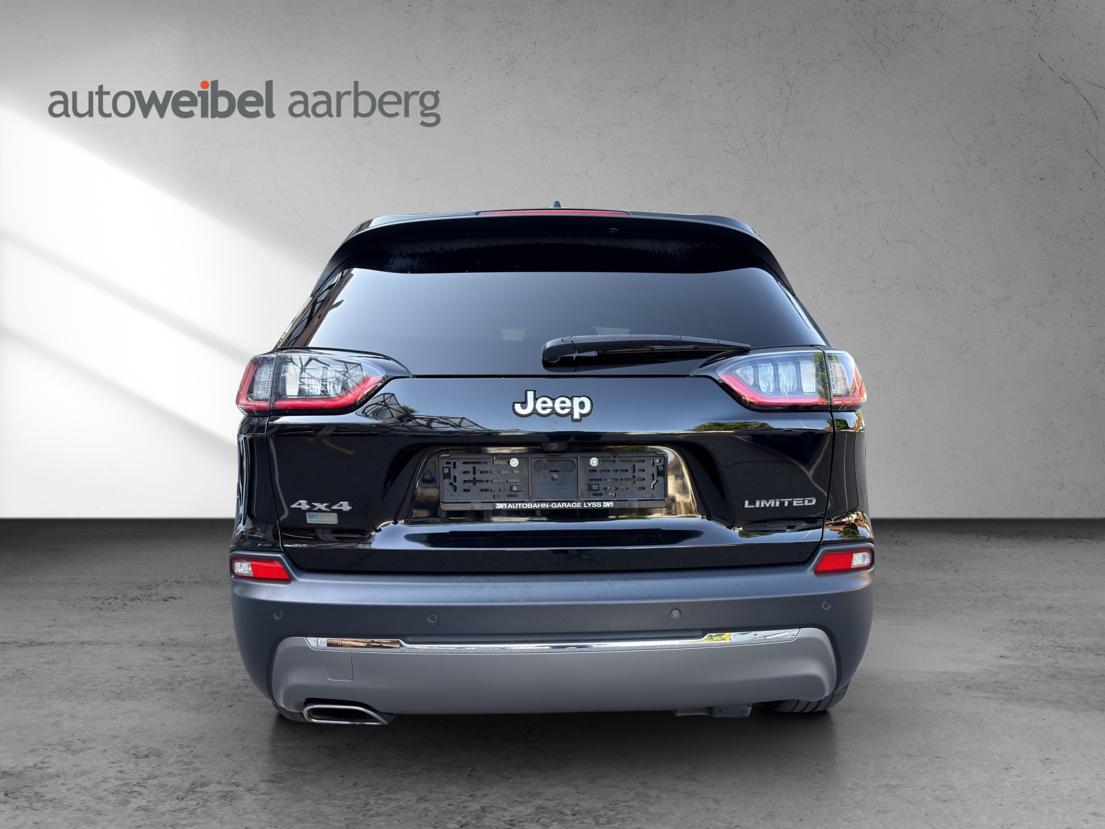 JEEP Cherokee 2.2MJ Limited AWD Drive II 9ATX