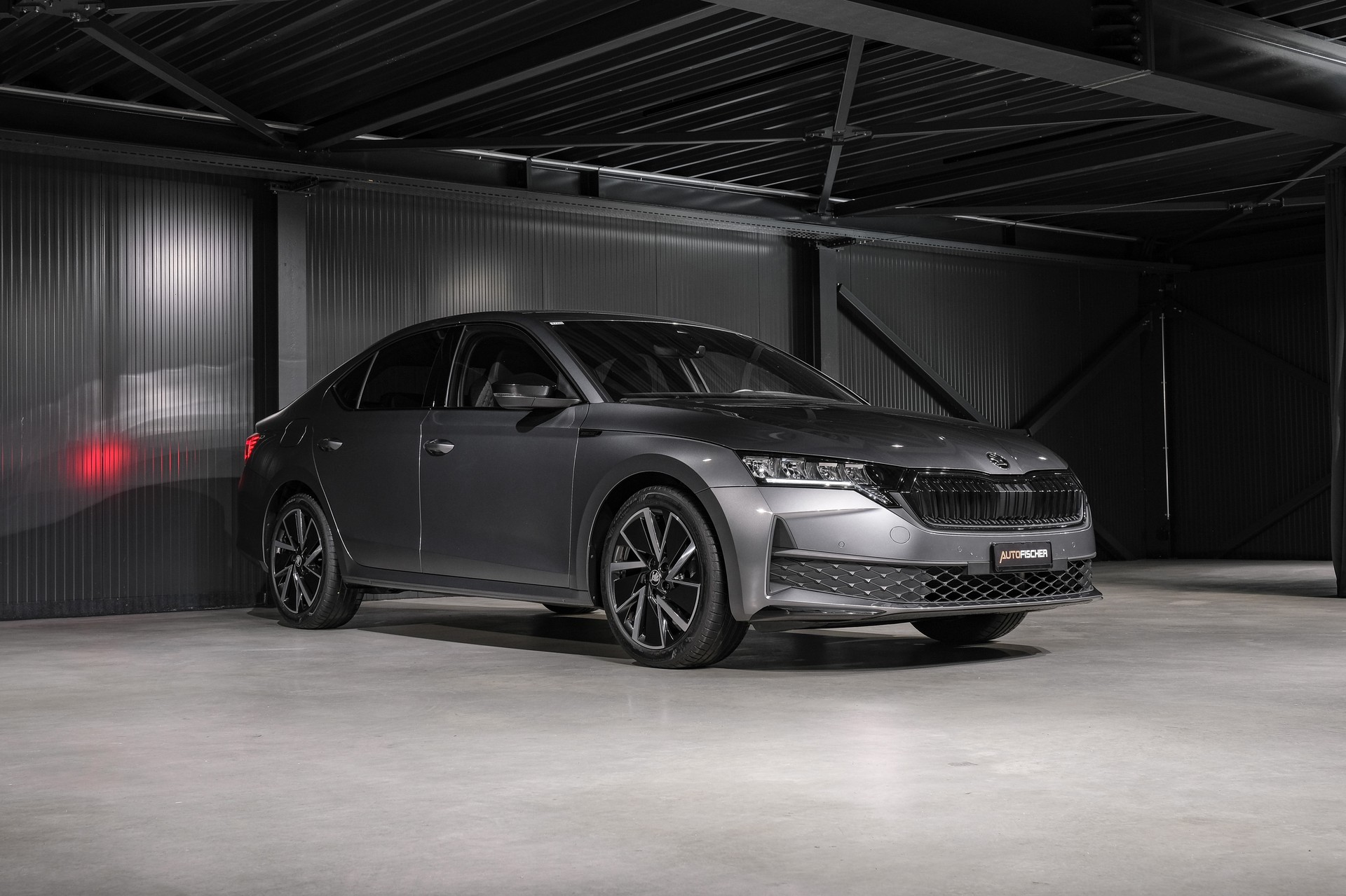 SKODA Octavia Limousine 1.5 TSI mHEV DSG SportLine-image-3