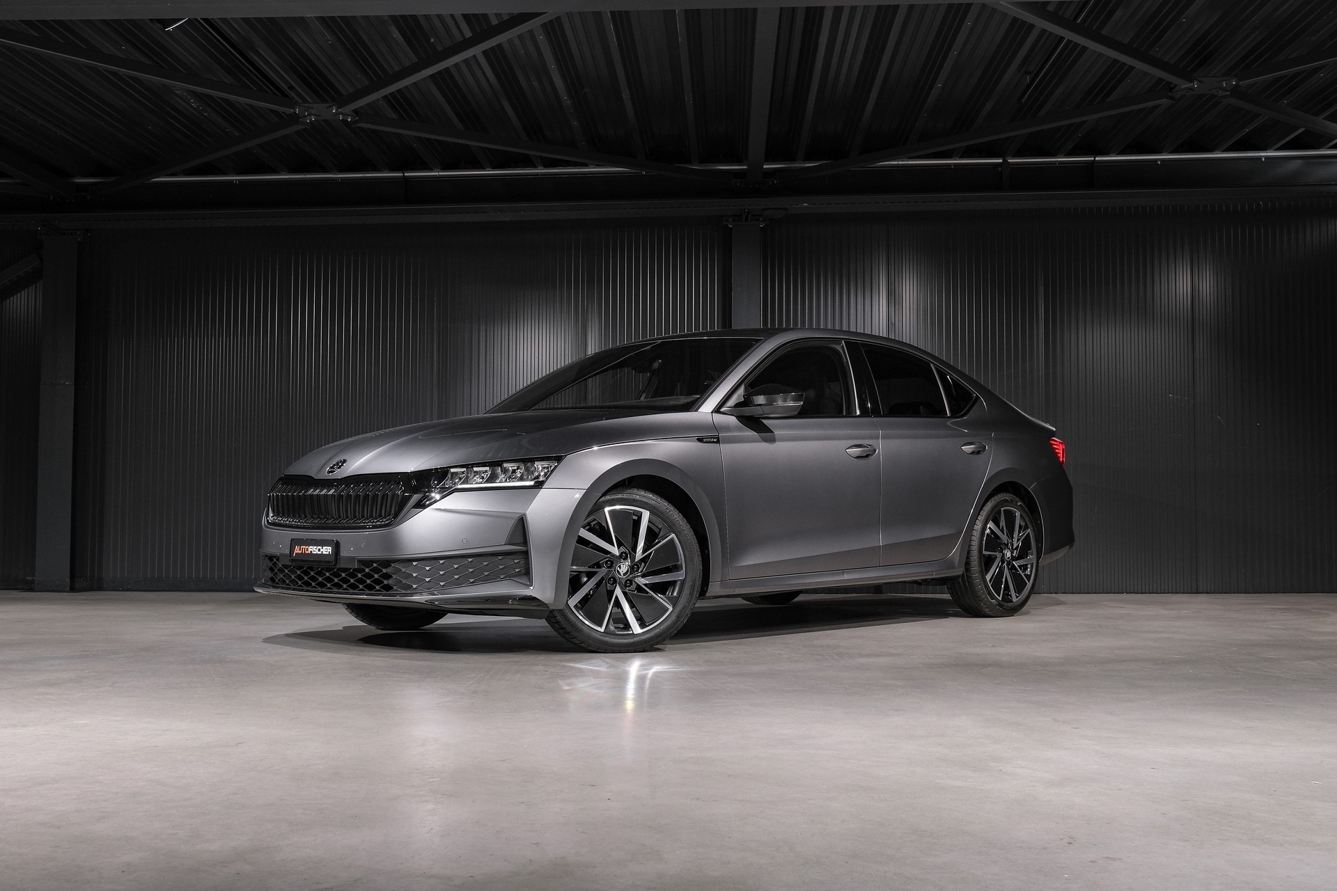 SKODA Octavia Limousine 1.5 TSI mHEV DSG SportLine-image-0