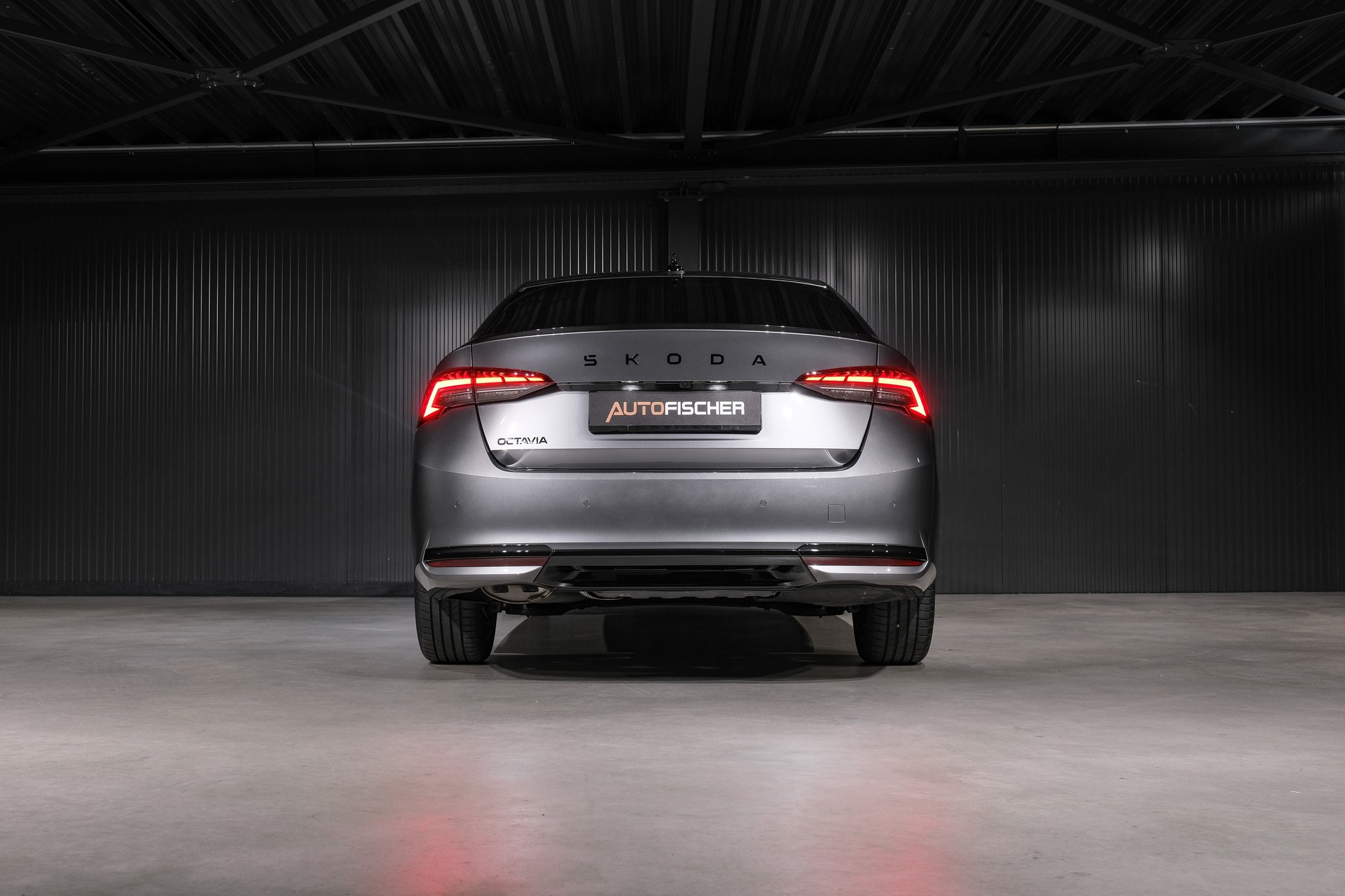 SKODA Octavia Limousine 1.5 TSI mHEV DSG SportLine-image-5