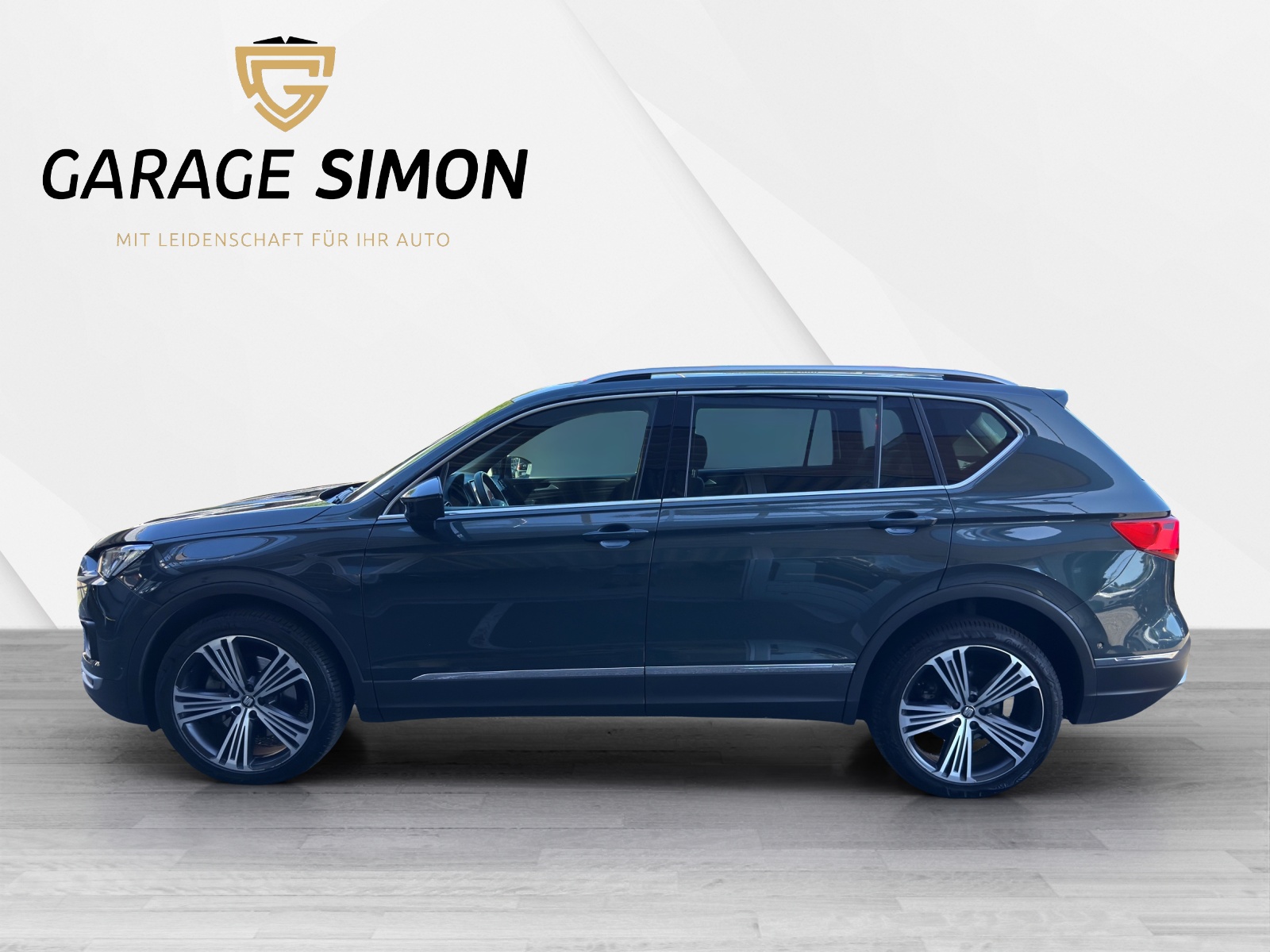SEAT Tarraco 2.0TSI Xcellence 4Drive DSG *** ANHÄNGERKUPPLUNG ***-image-6