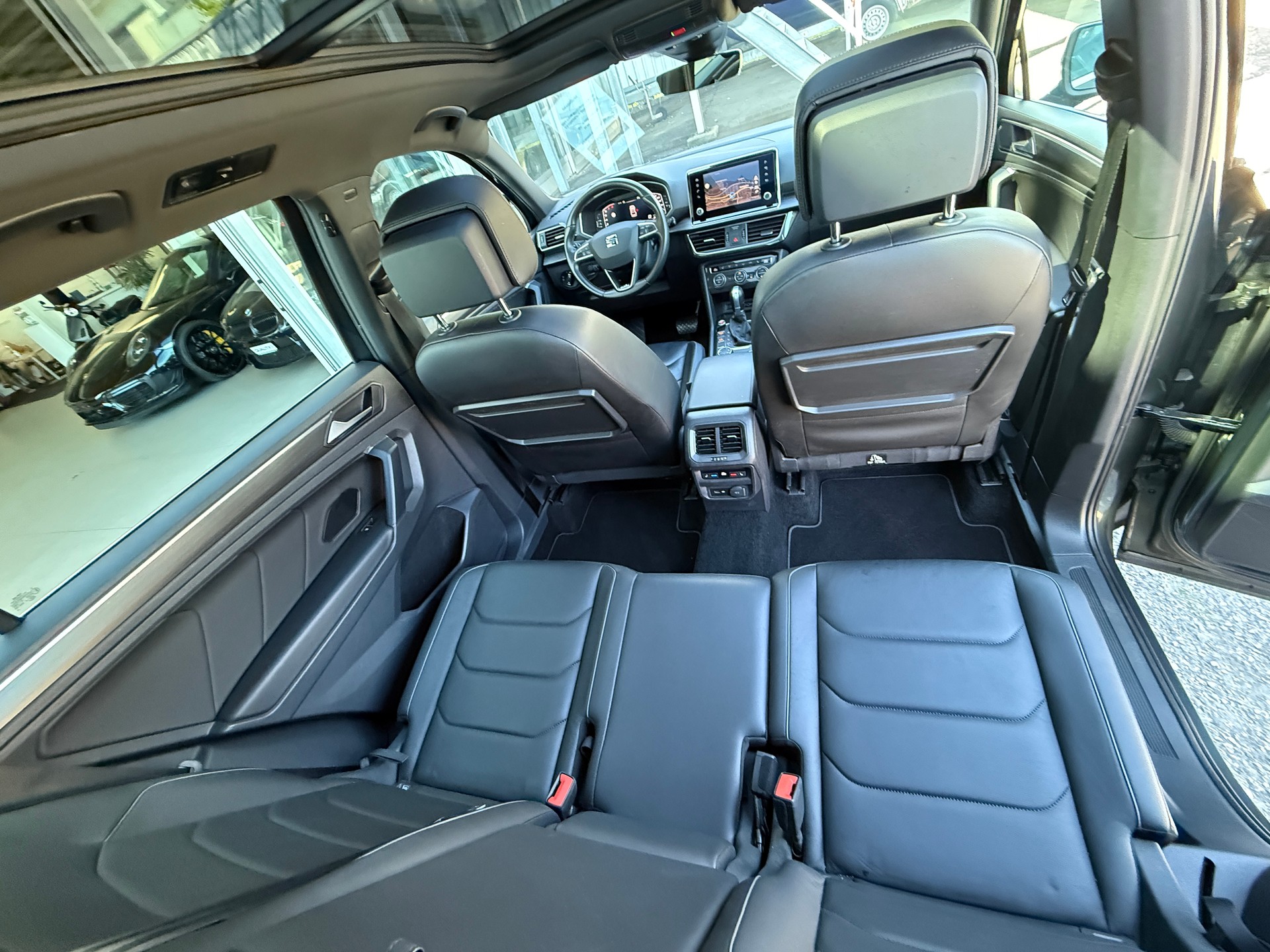 SEAT Tarraco 2.0TSI Xcellence 4Drive DSG *** ANHÄNGERKUPPLUNG ***-image-16
