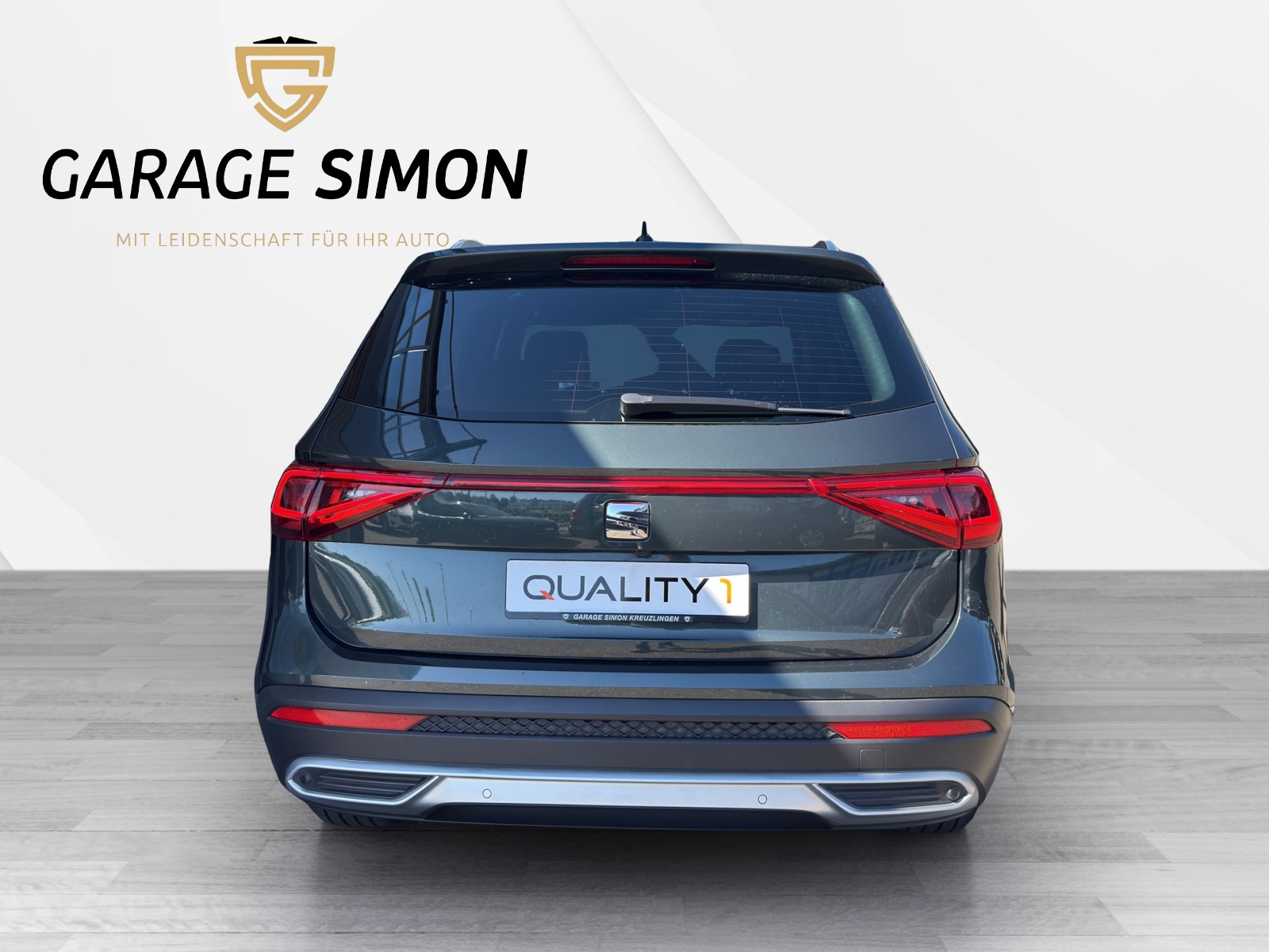 SEAT Tarraco 2.0TSI Xcellence 4Drive DSG *** ANHÄNGERKUPPLUNG ***-image-5