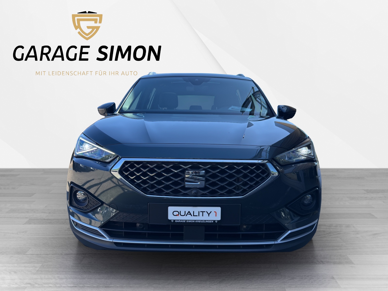 SEAT Tarraco 2.0TSI Xcellence 4Drive DSG *** ANHÄNGERKUPPLUNG ***-image-2