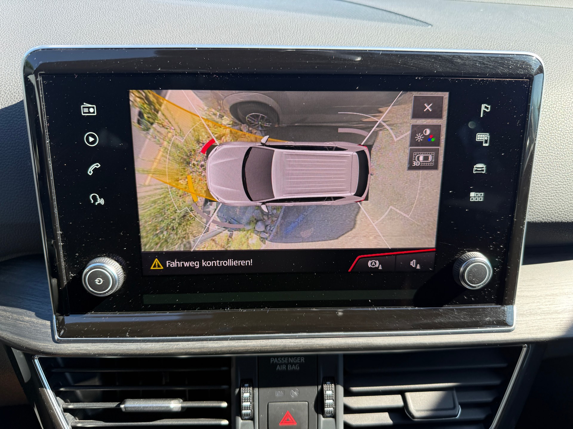 SEAT Tarraco 2.0TSI Xcellence 4Drive DSG *** ANHÄNGERKUPPLUNG ***-image-14