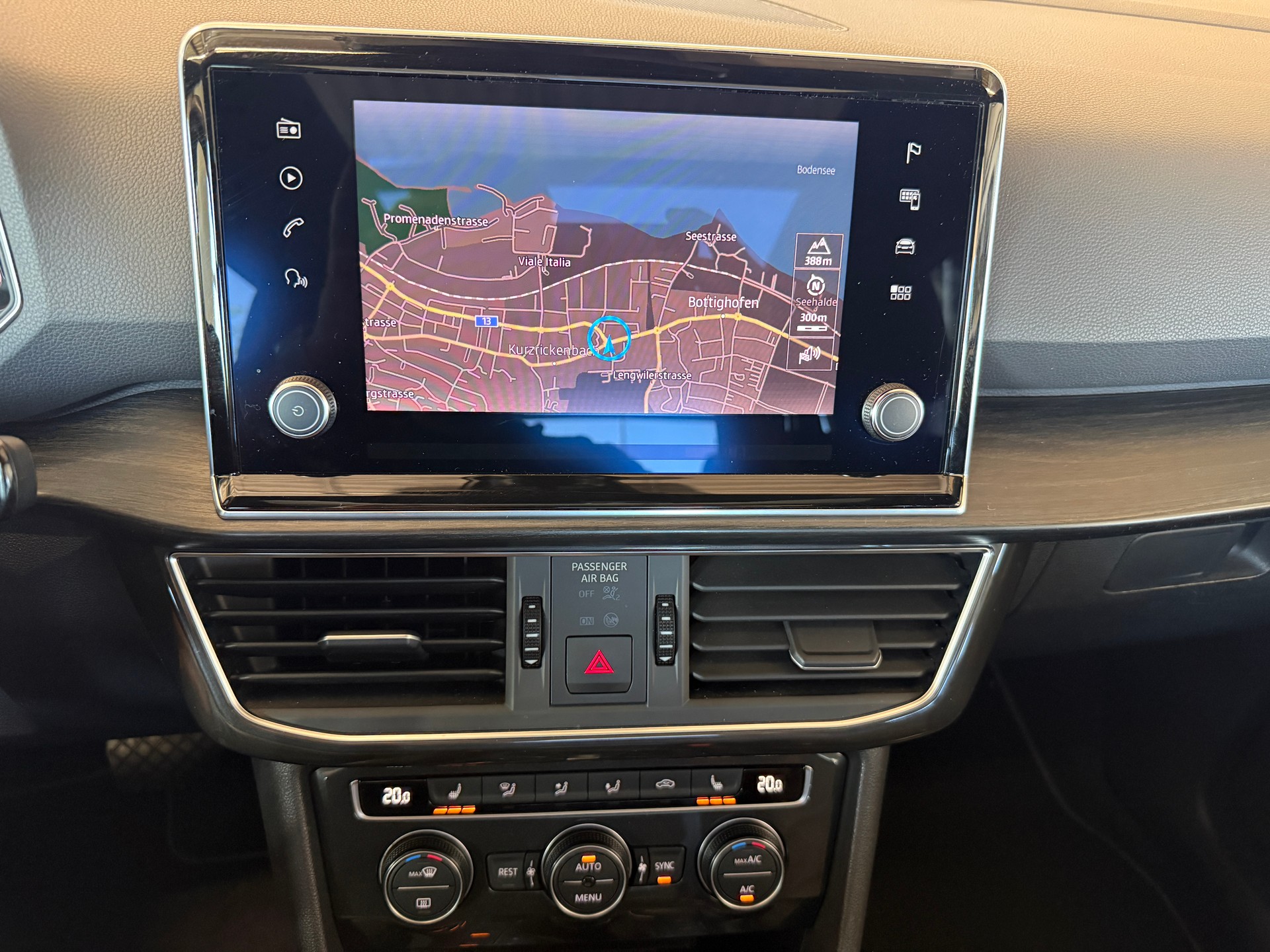 SEAT Tarraco 2.0TSI Xcellence 4Drive DSG *** ANHÄNGERKUPPLUNG ***-image-24