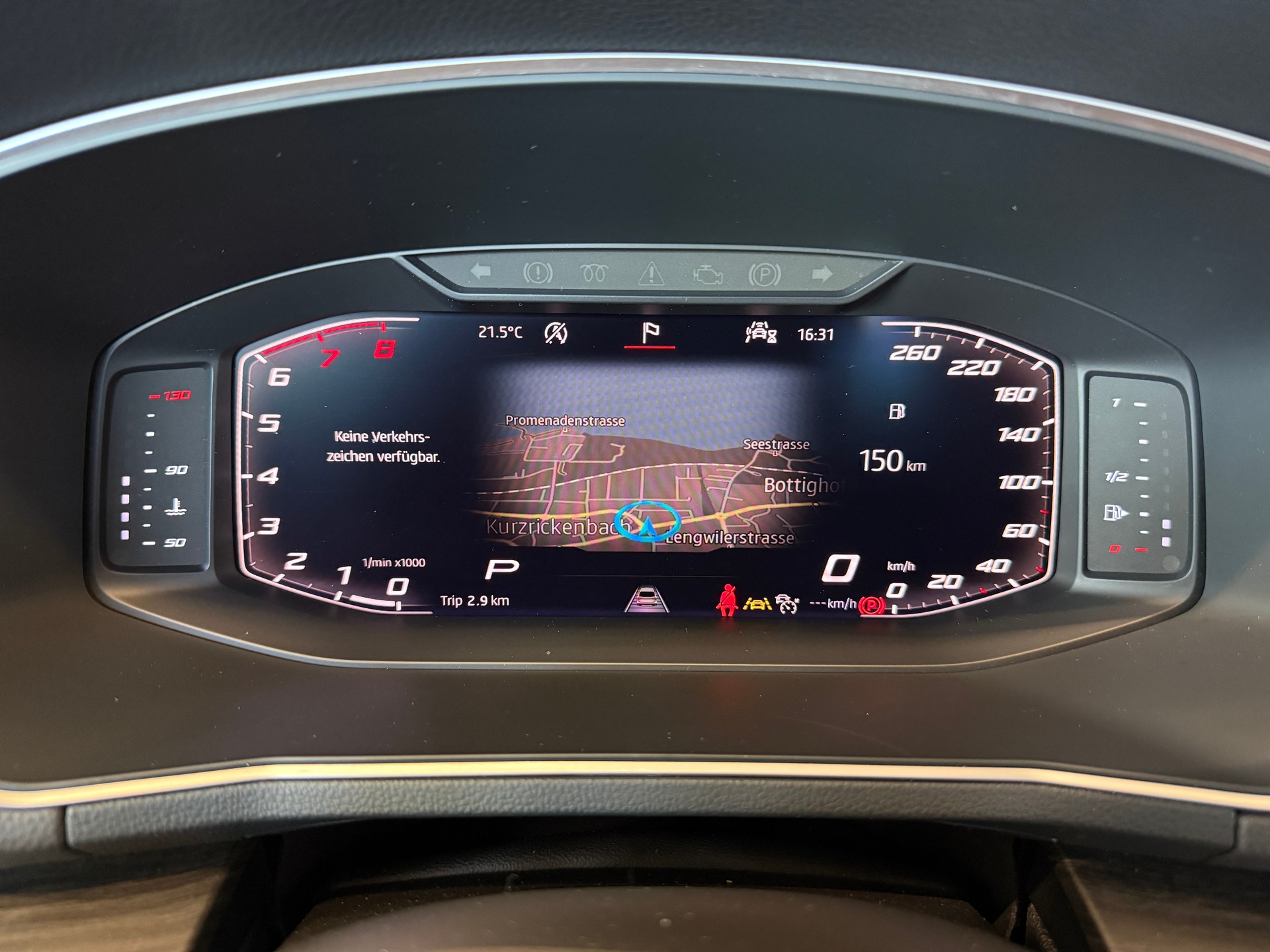 SEAT Tarraco 2.0TSI Xcellence 4Drive DSG *** ANHÄNGERKUPPLUNG ***-image-26