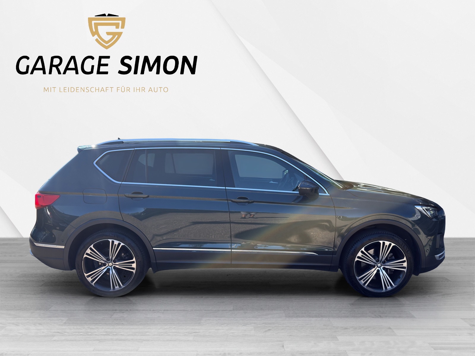 SEAT Tarraco 2.0TSI Xcellence 4Drive DSG *** ANHÄNGERKUPPLUNG ***-image-3