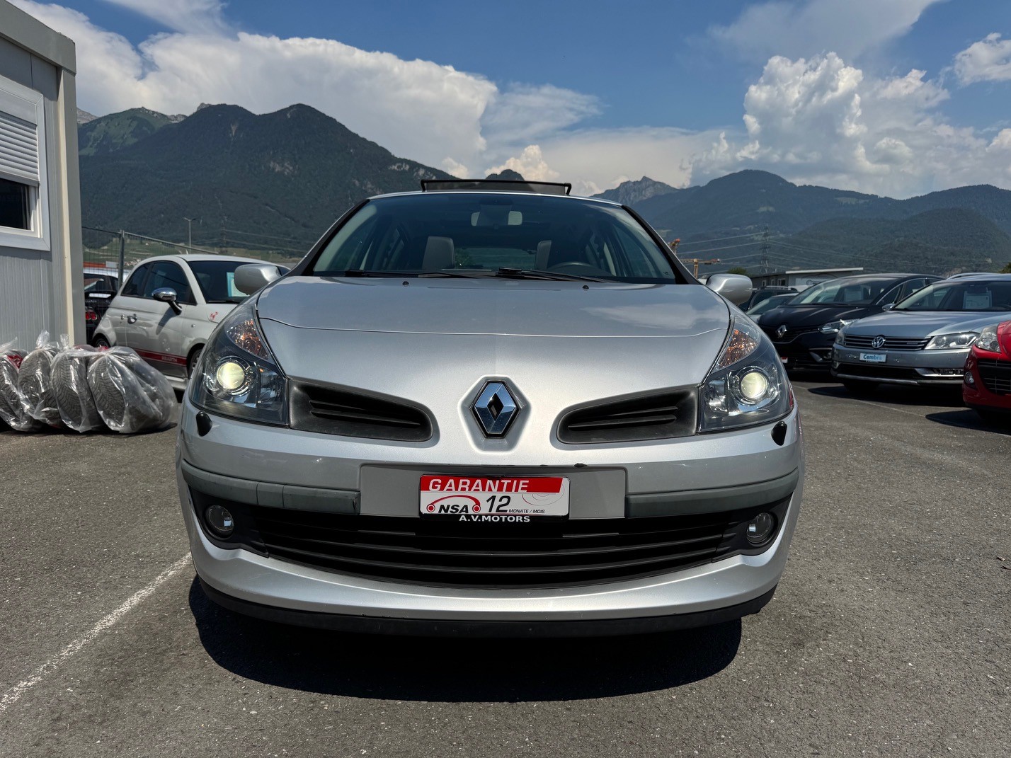 RENAULT Clio 1.6 16V Exception Automatique-image-2