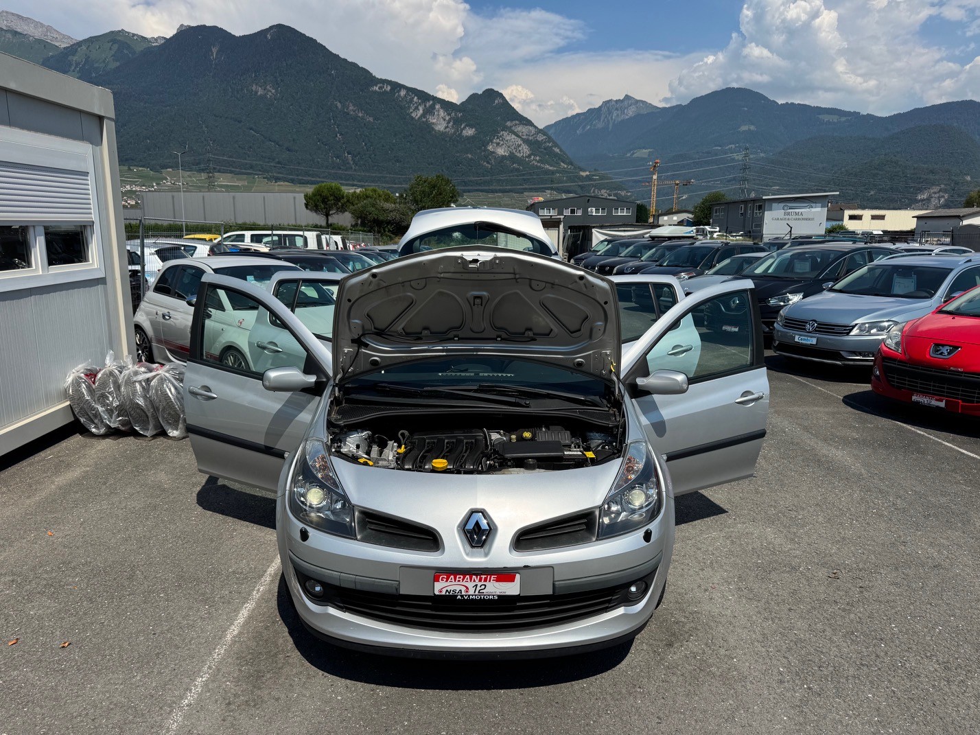 RENAULT Clio 1.6 16V Exception Automatique-image-14