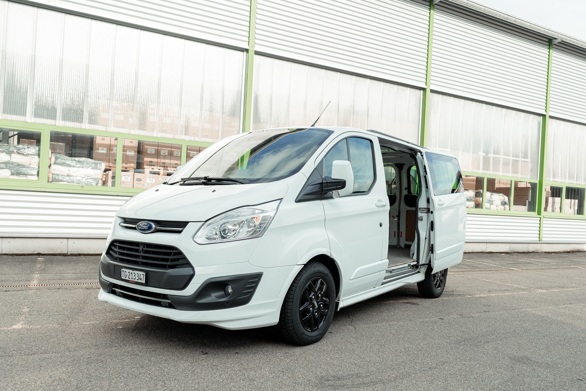 FORD 2.0 TDCi 170 Sport-image-0