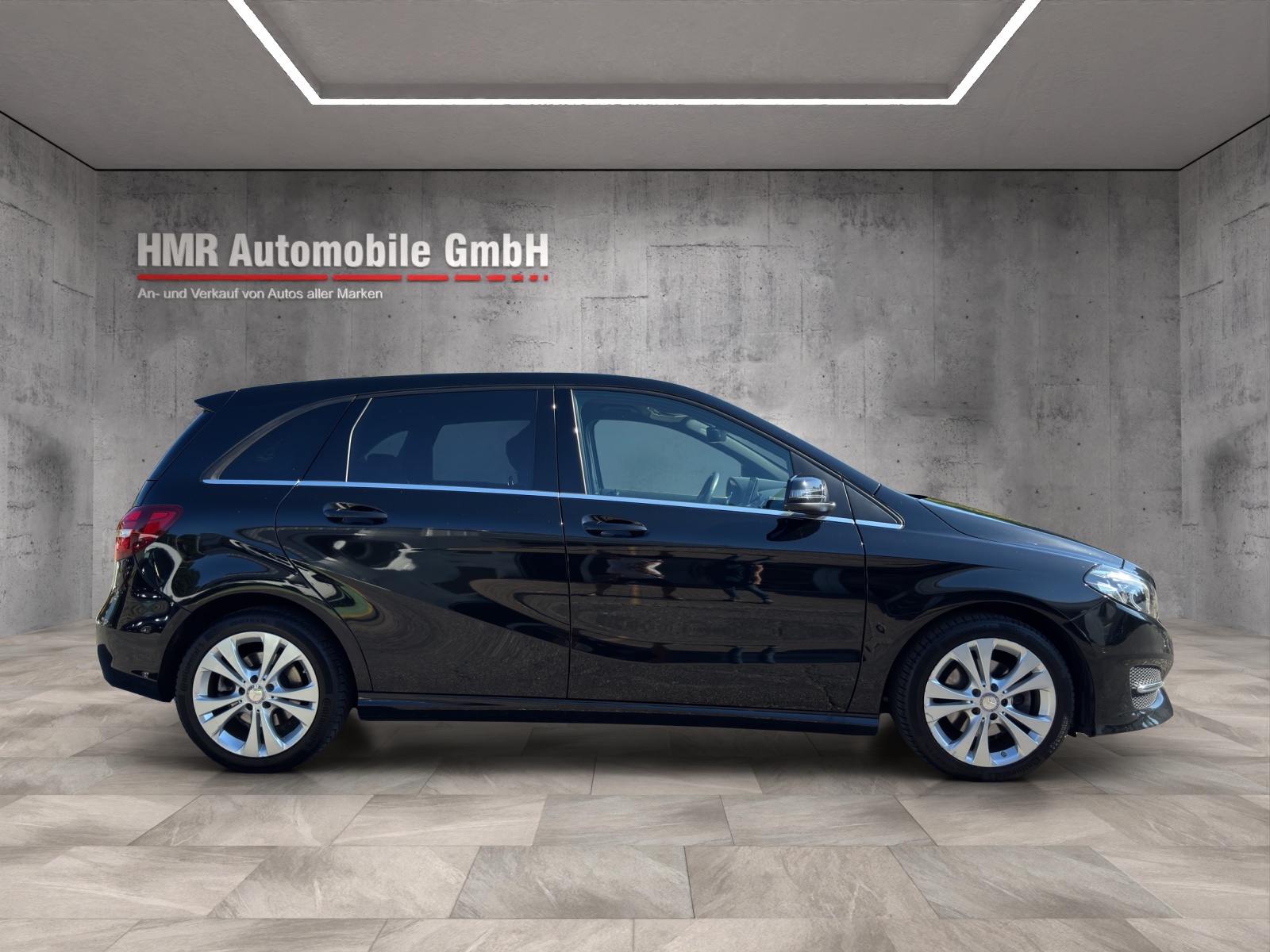 MERCEDES-BENZ B 220 CDI Style 7G-DCT-image-6
