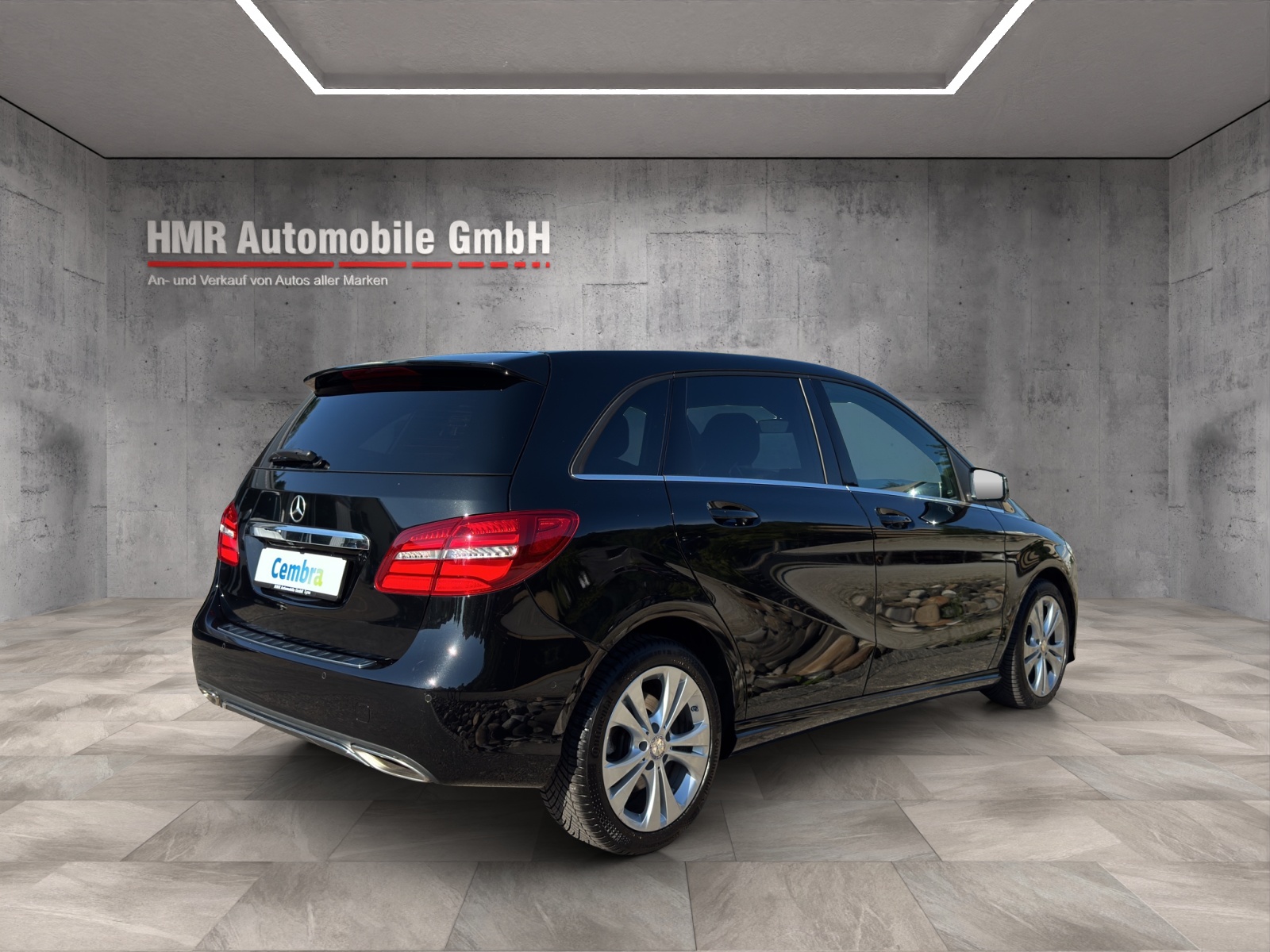 MERCEDES-BENZ B 220 CDI Style 7G-DCT-image-3