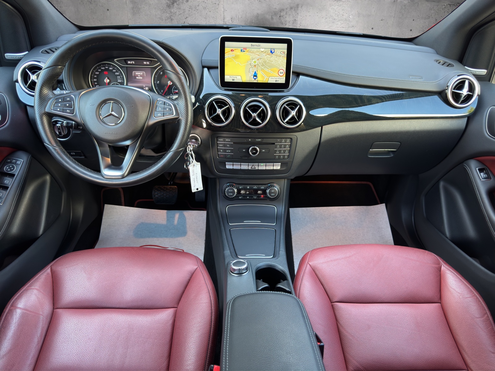 MERCEDES-BENZ B 220 CDI Style 7G-DCT-image-9