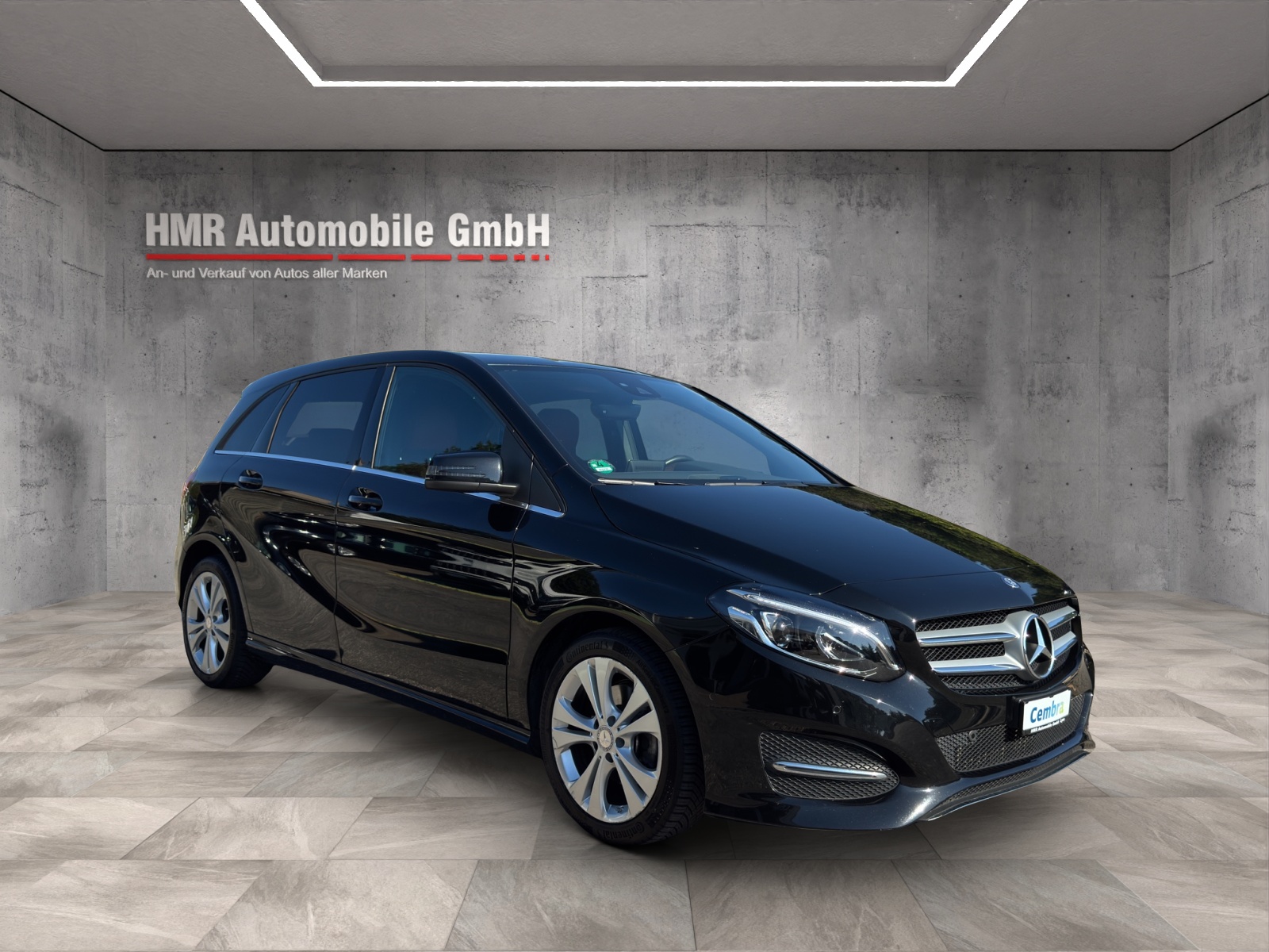 MERCEDES-BENZ B 220 CDI Style 7G-DCT-image-0