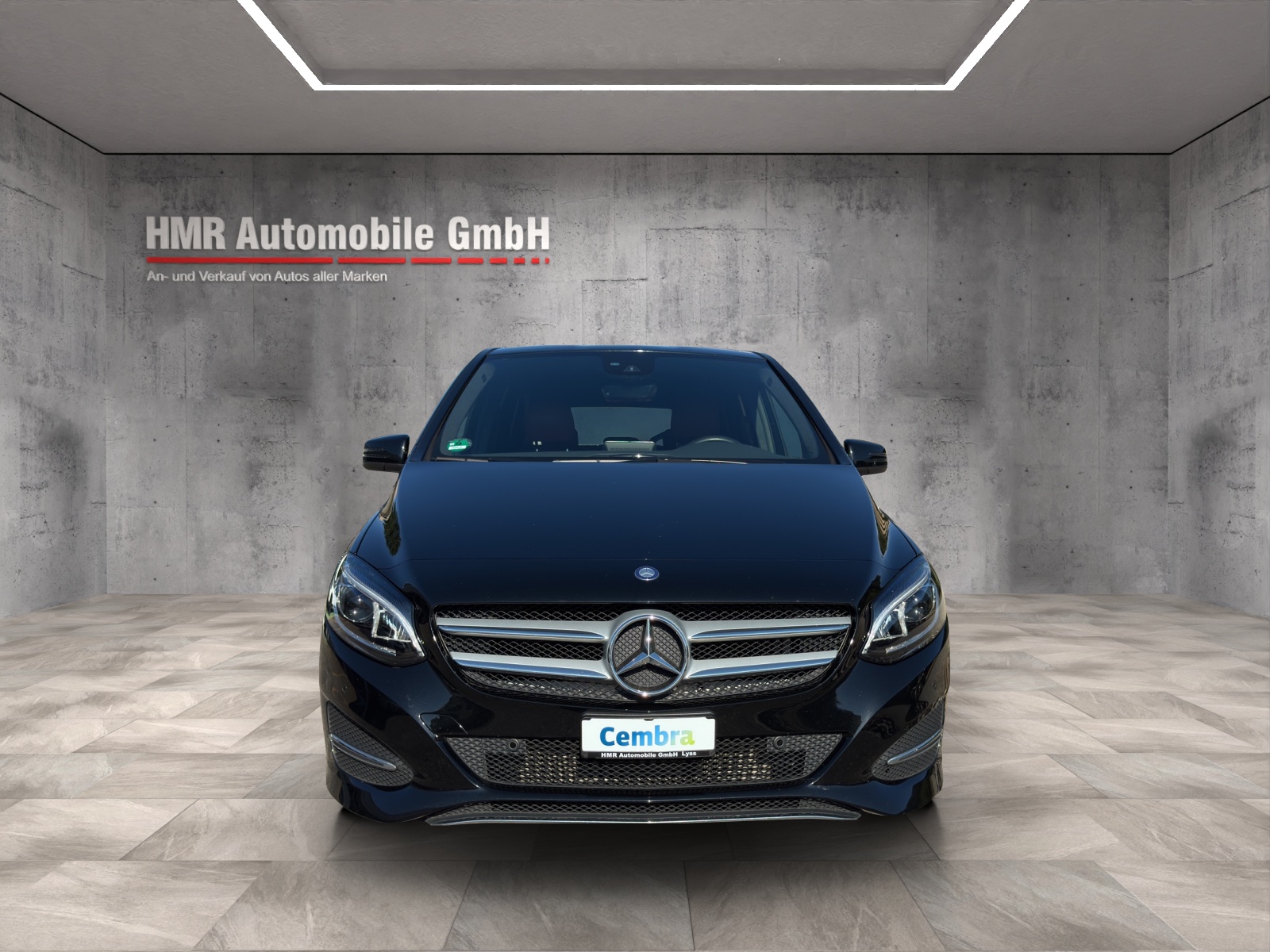MERCEDES-BENZ B 220 CDI Style 7G-DCT-image-4