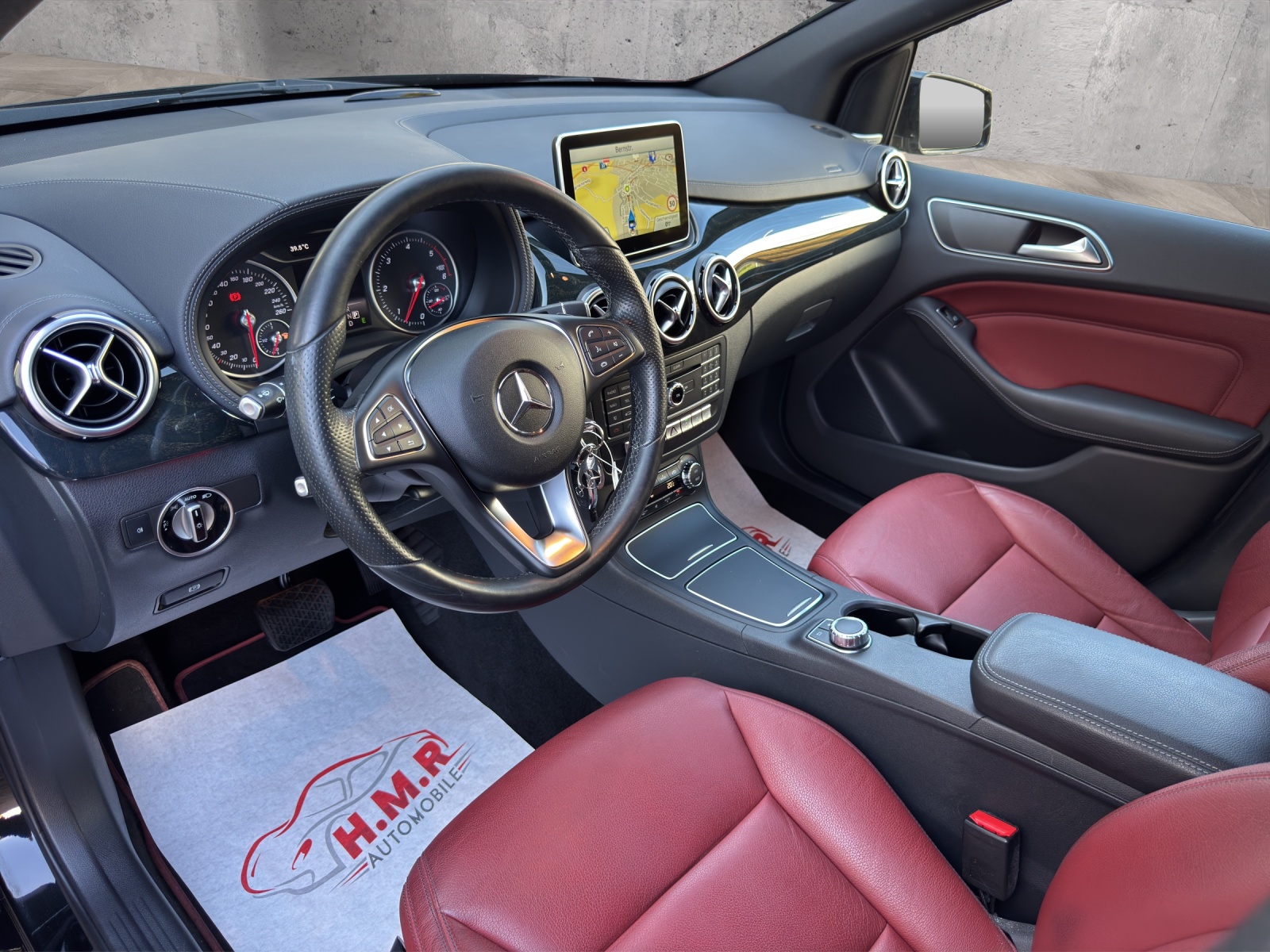 MERCEDES-BENZ B 220 CDI Style 7G-DCT-image-8