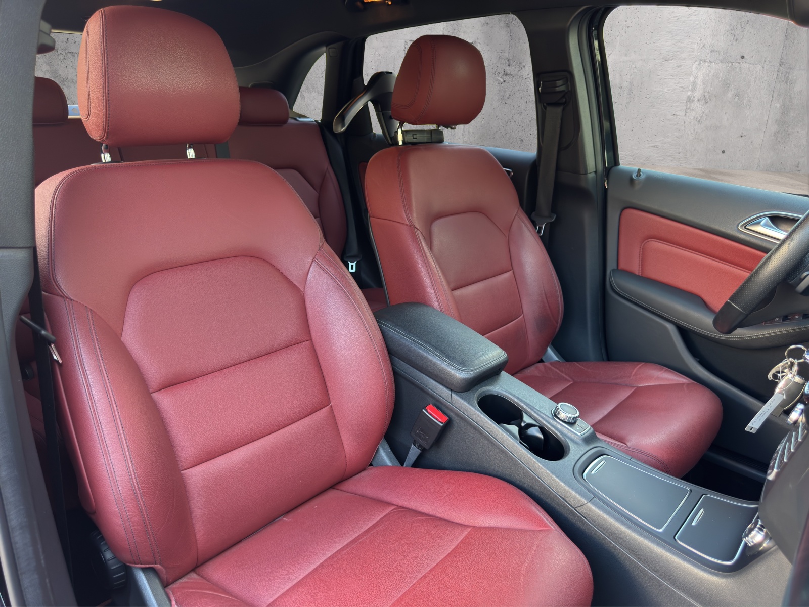 MERCEDES-BENZ B 220 CDI Style 7G-DCT-image-13