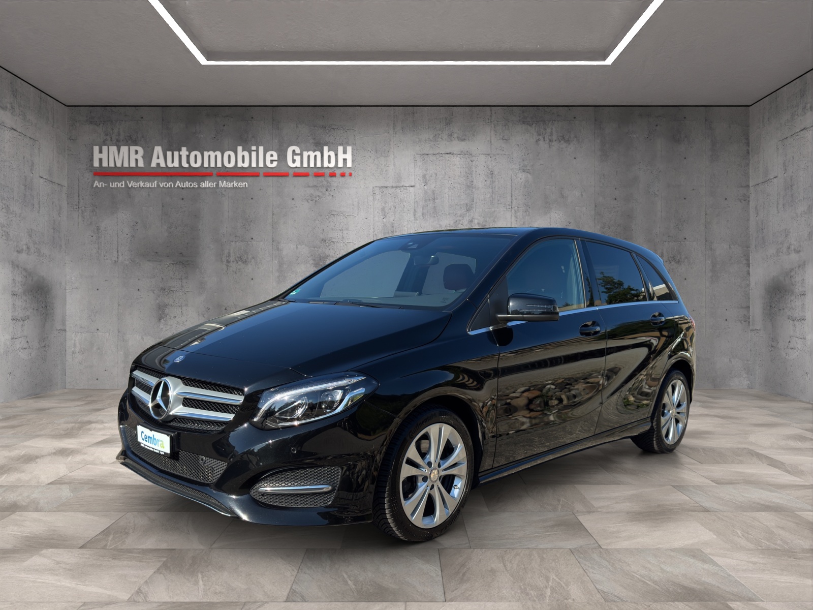 MERCEDES-BENZ B 220 CDI Style 7G-DCT-image-2