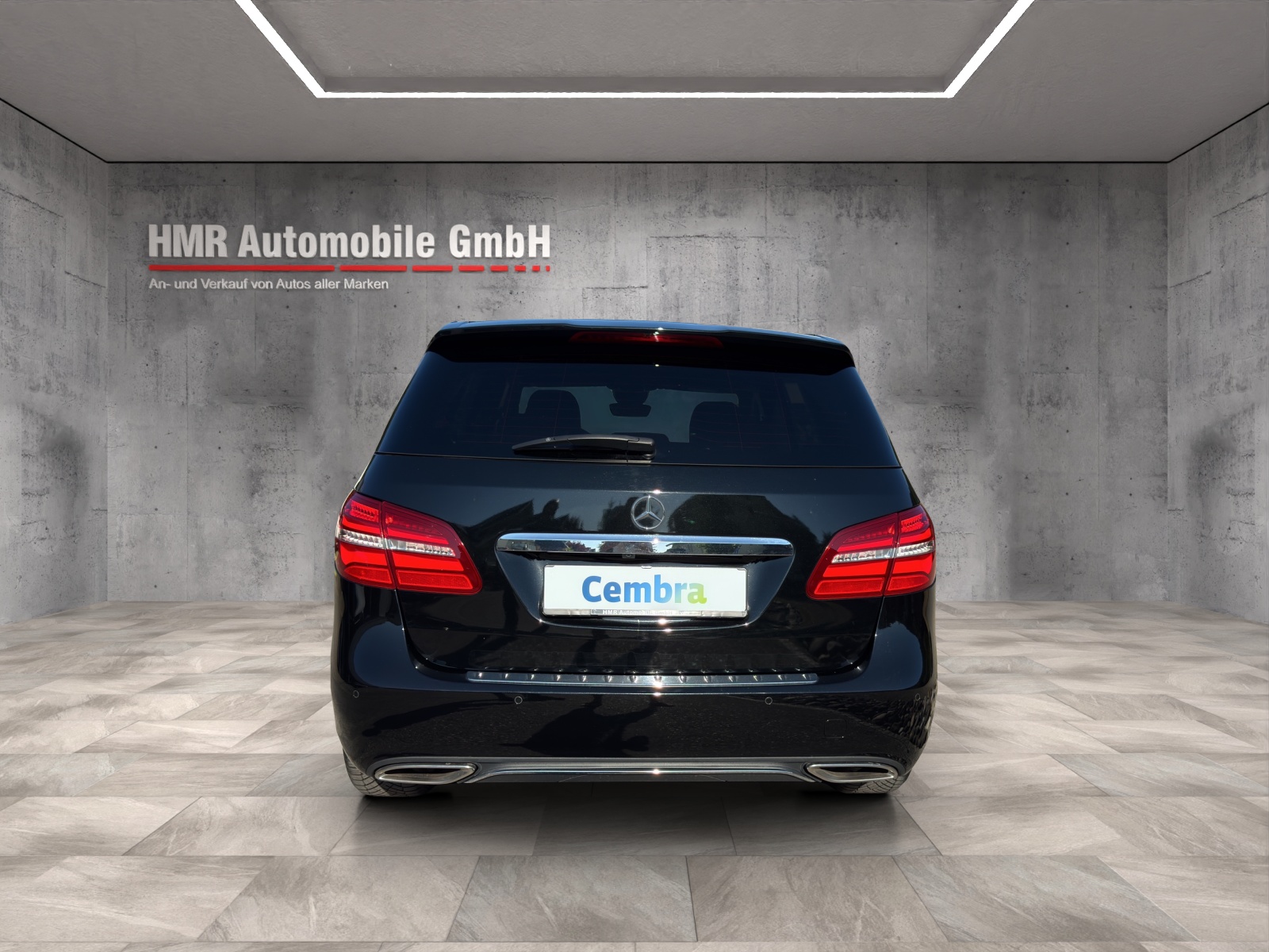 MERCEDES-BENZ B 220 CDI Style 7G-DCT-image-5