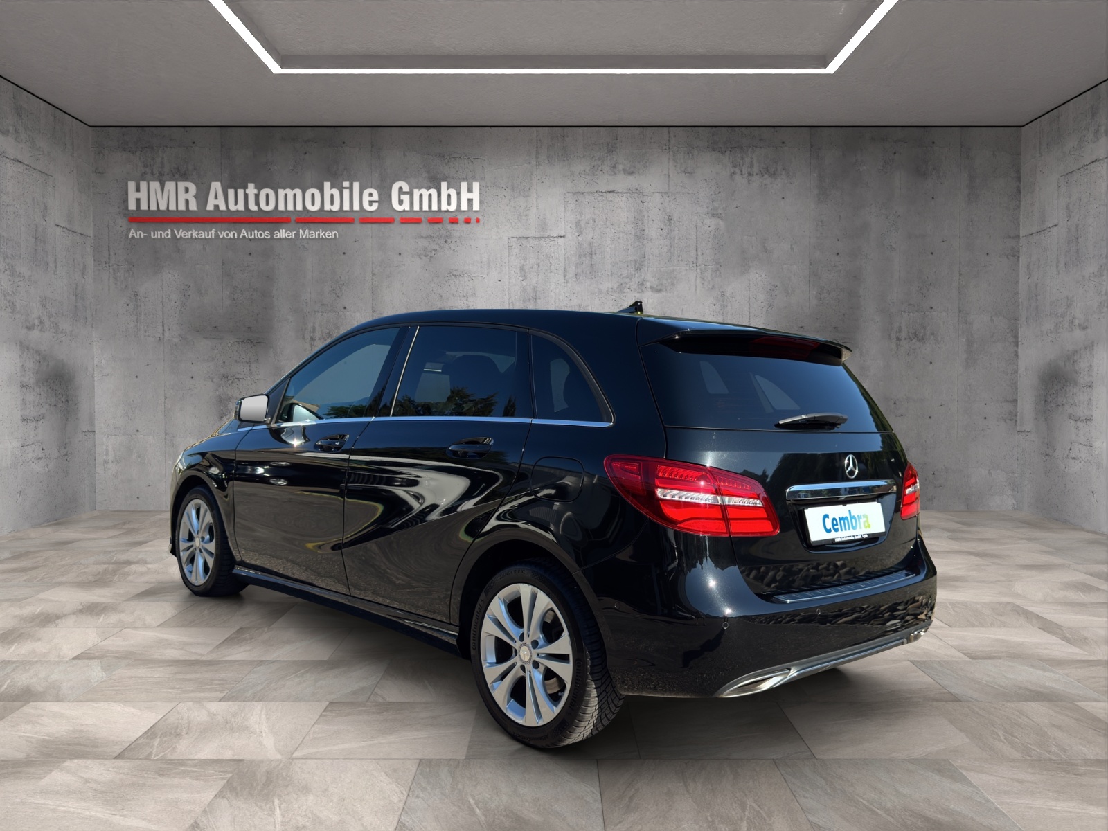 MERCEDES-BENZ B 220 CDI Style 7G-DCT-image-1