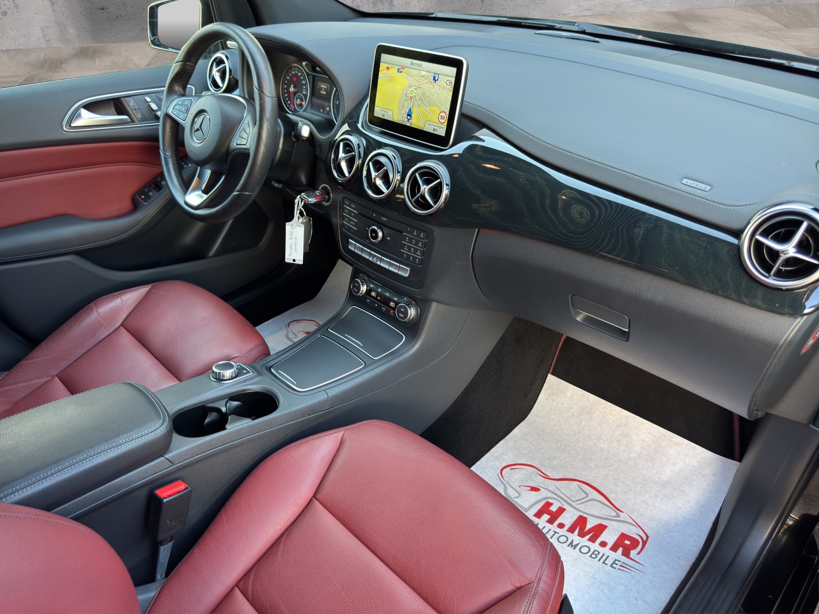 MERCEDES-BENZ B 220 CDI Style 7G-DCT-image-10